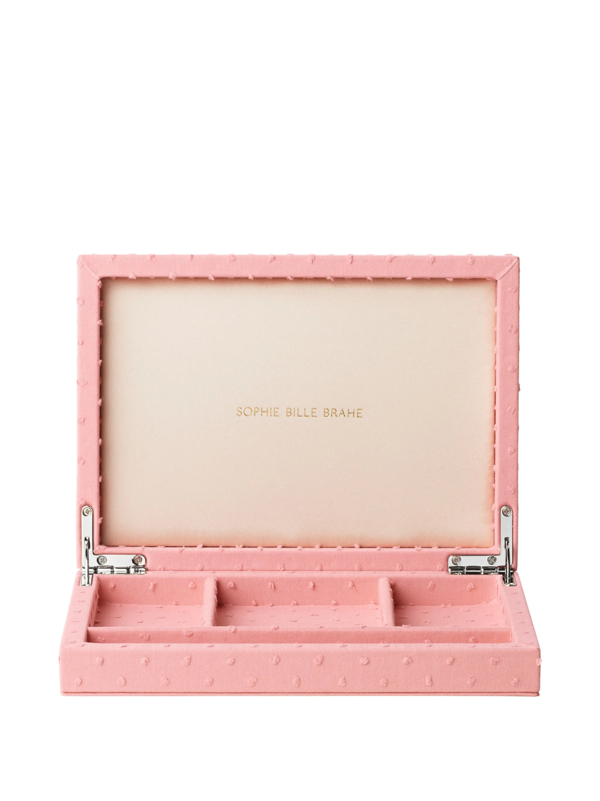 Trésor Fragola jewellery box