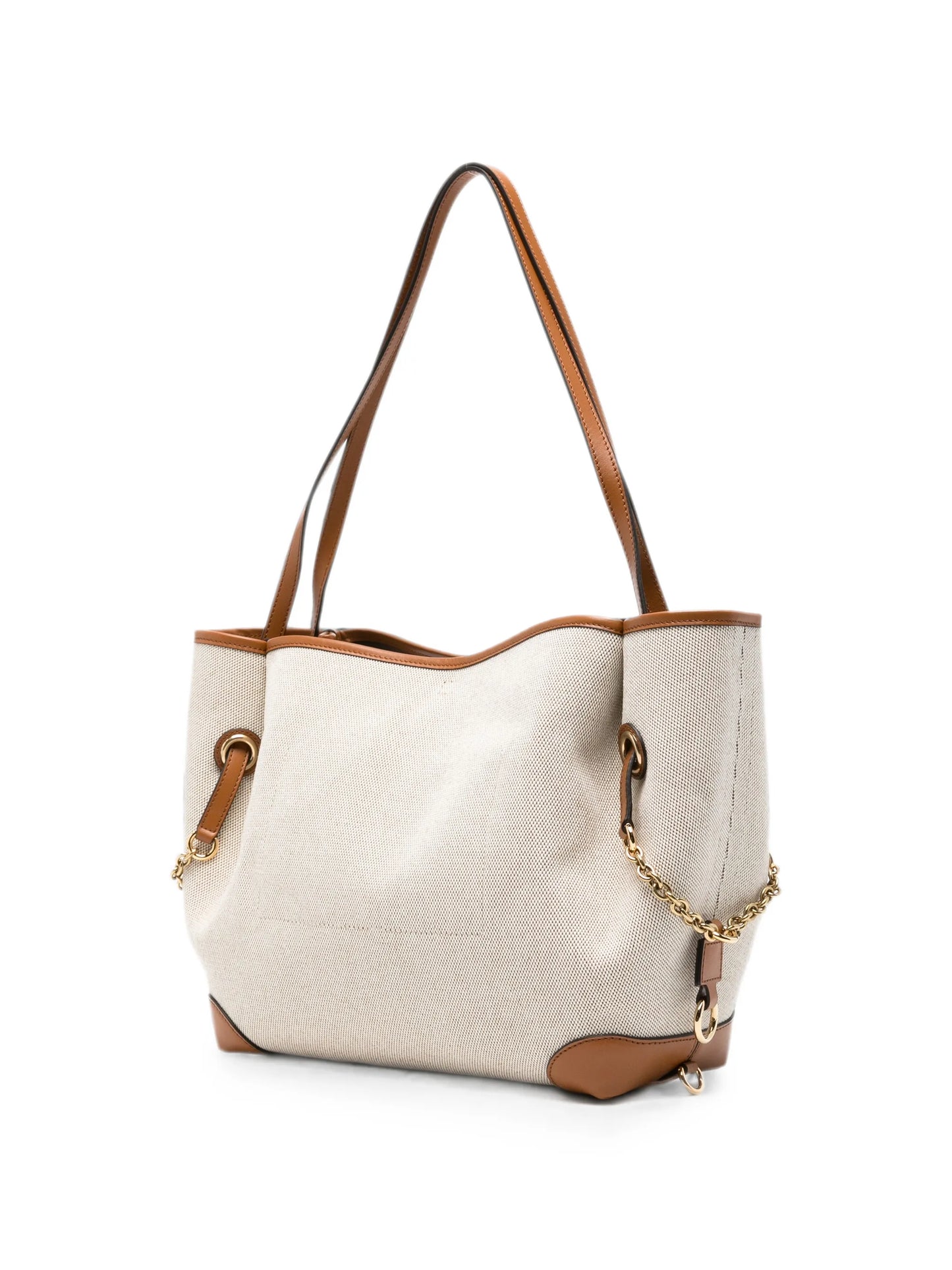 Clover canvas tote bag