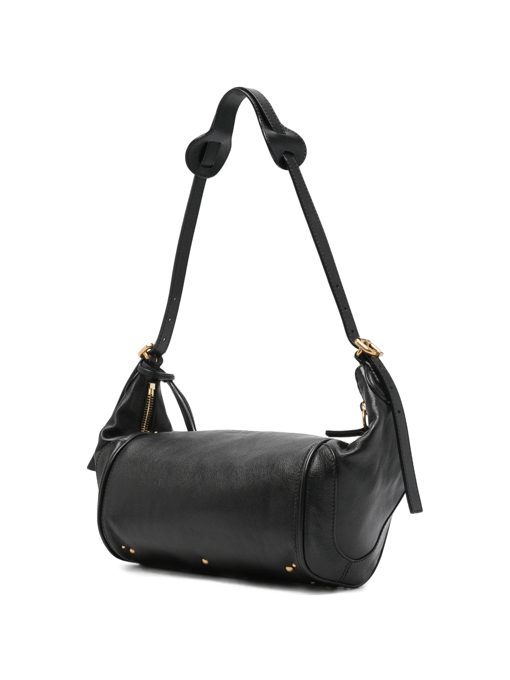 Paddington grained-leather shoulder bag