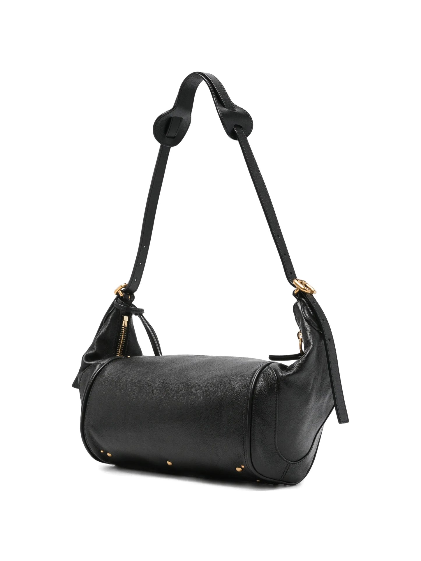 Paddington grained-leather shoulder bag