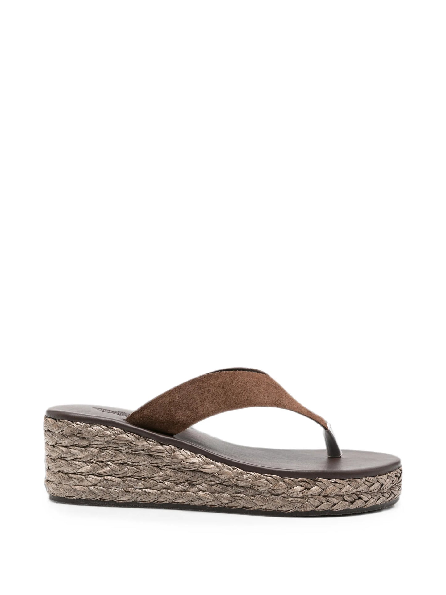 Charys low wedge