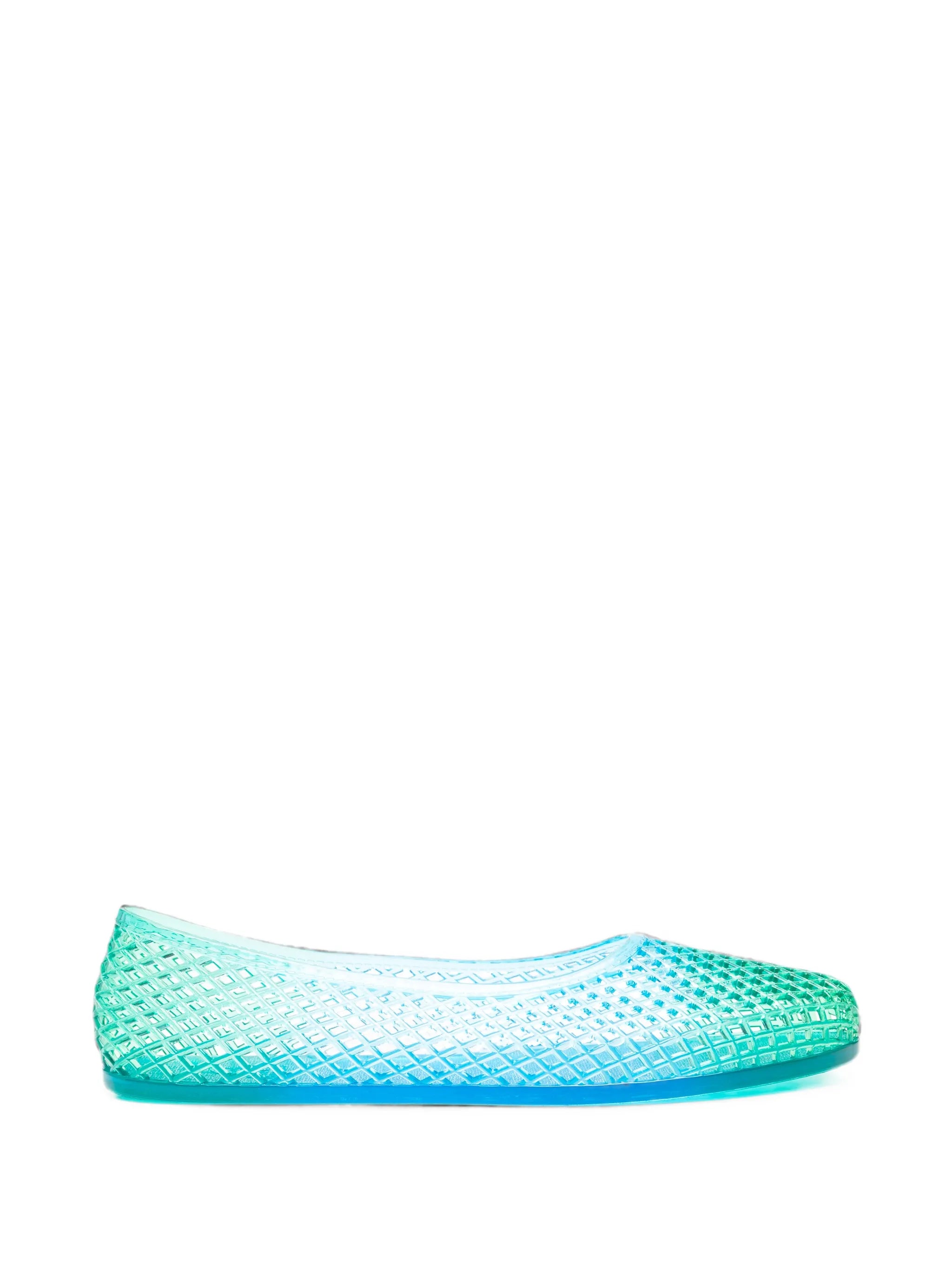 Iro jelly ballet flats