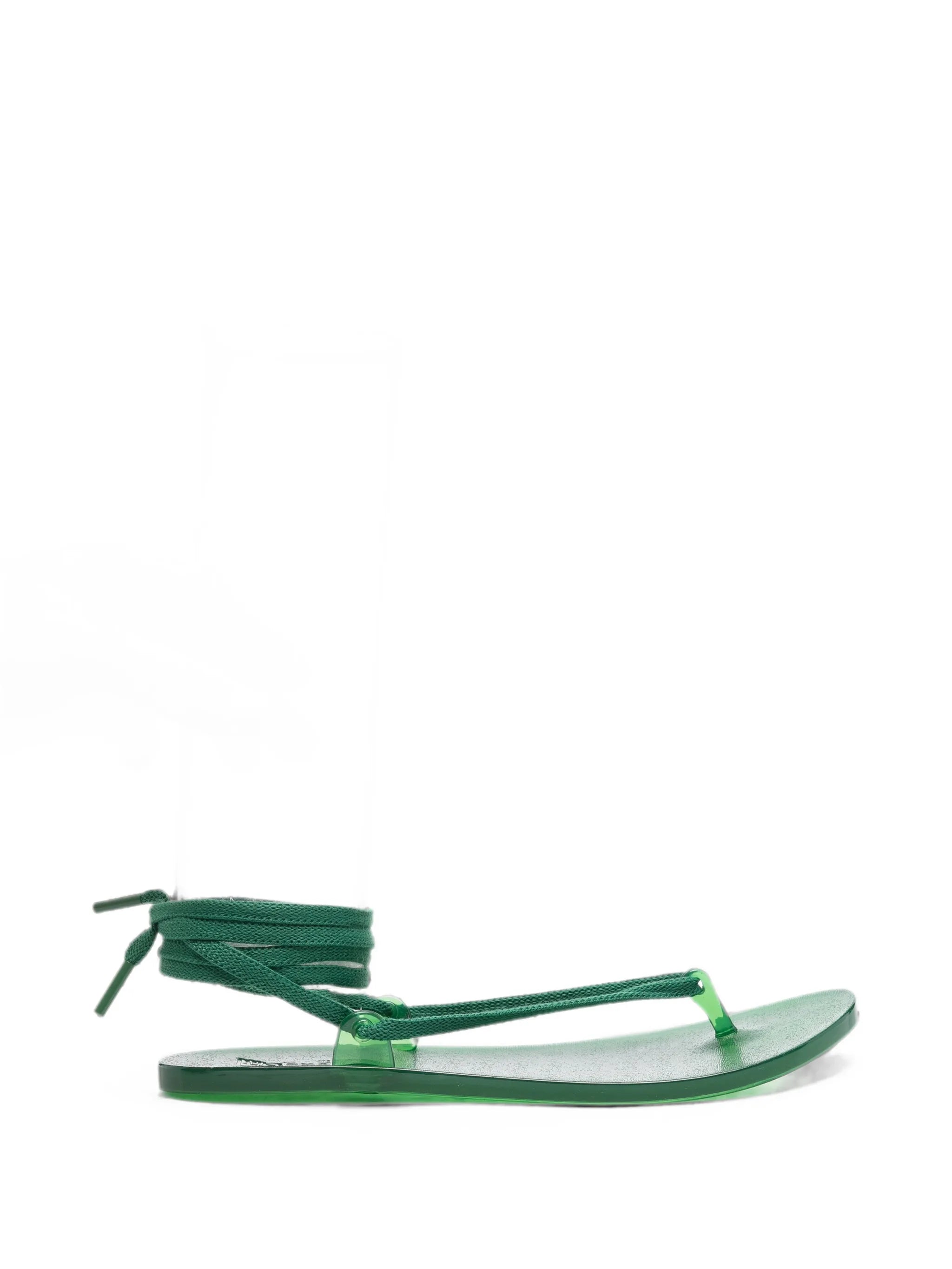 Esther lace-up sandals