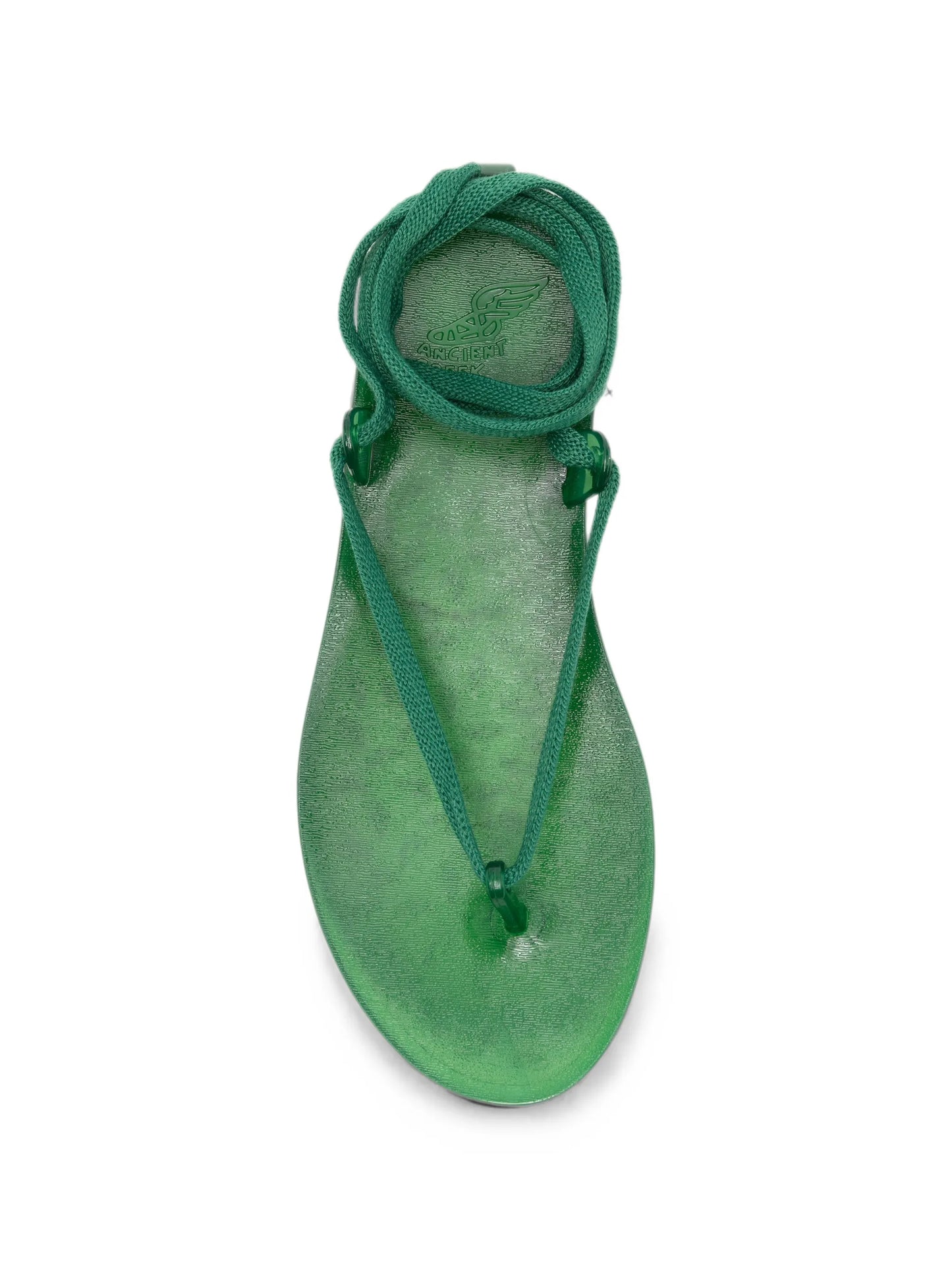 Esther lace-up sandals