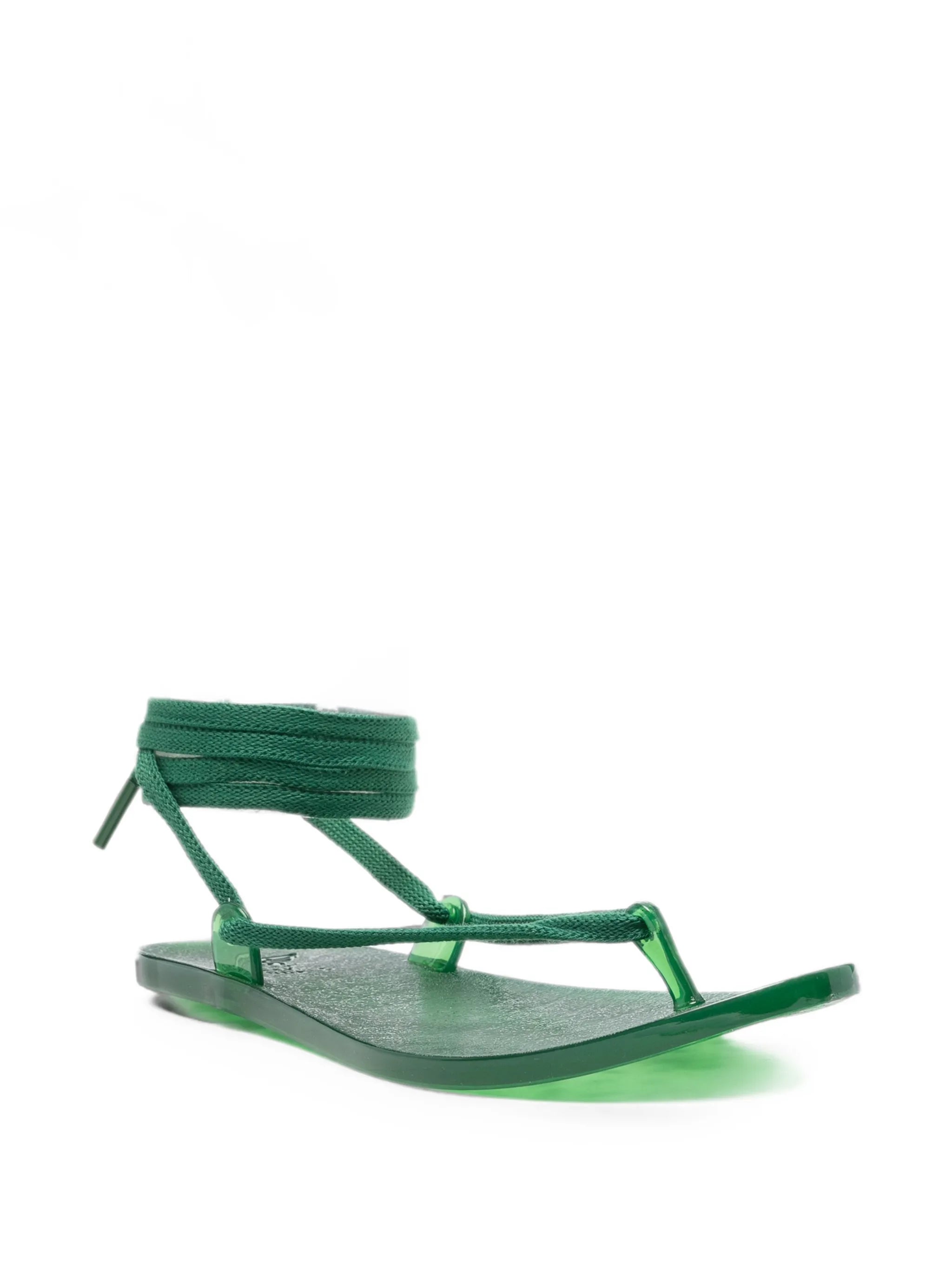 Esther lace-up sandals