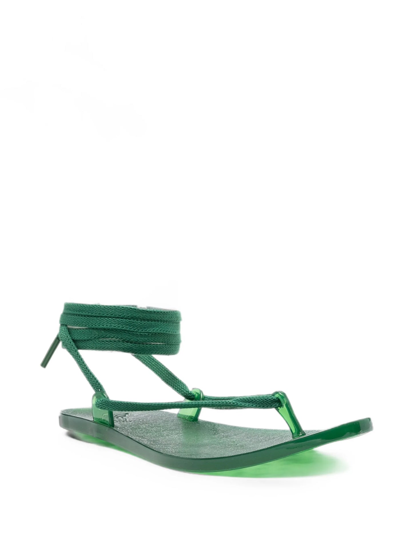 Esther lace-up sandals