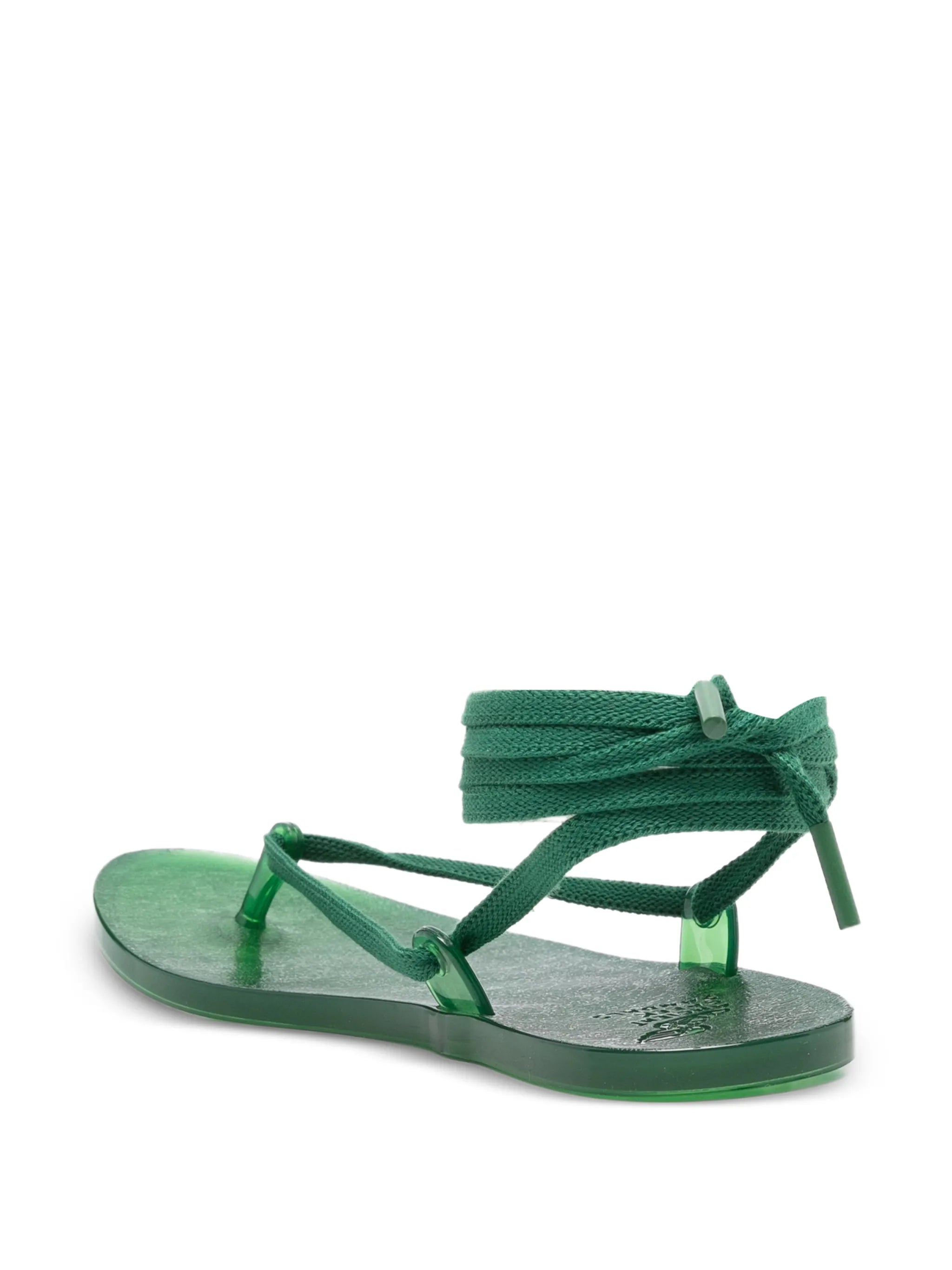 Esther lace-up sandals