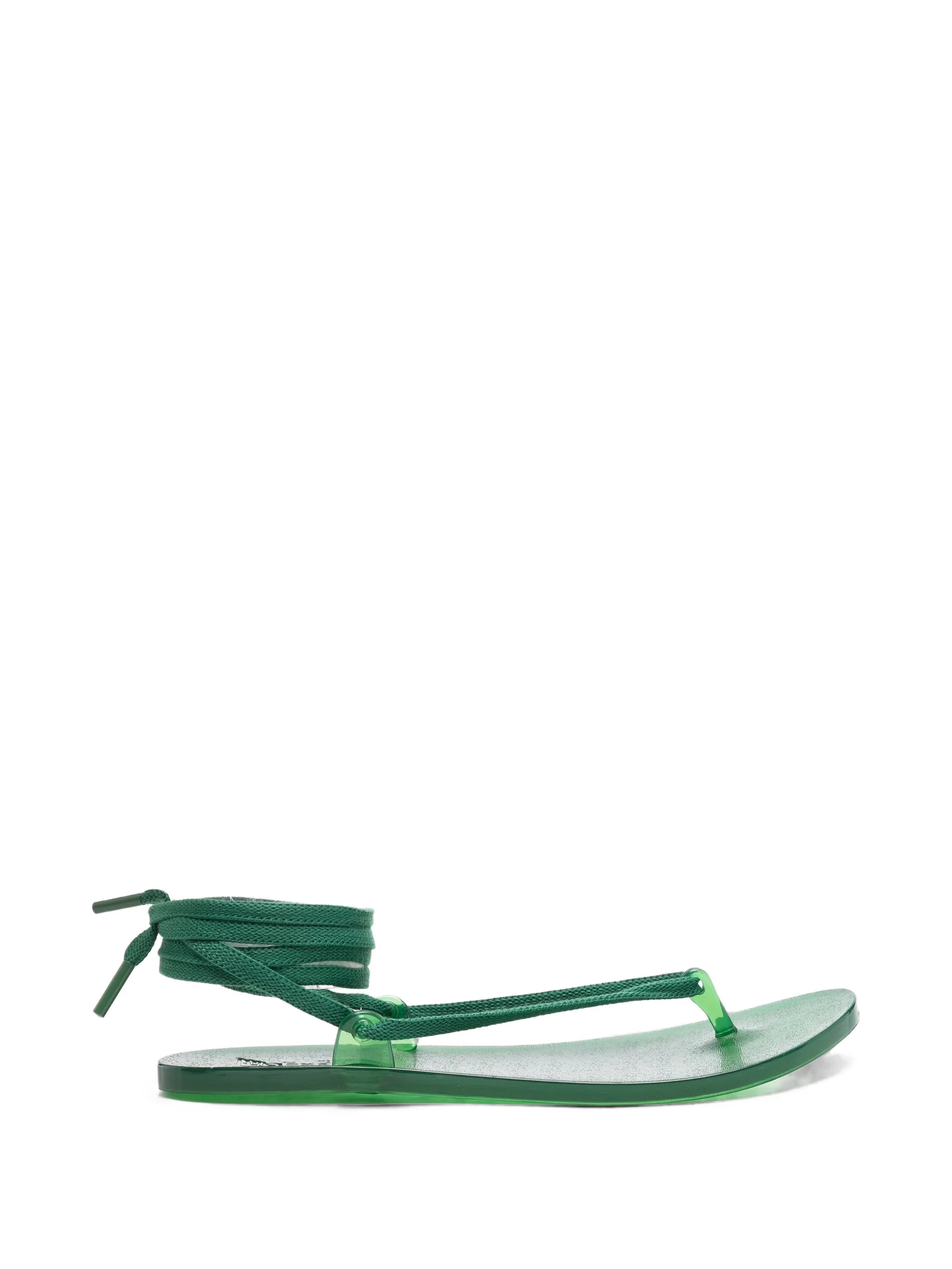 Esther lace-up sandals