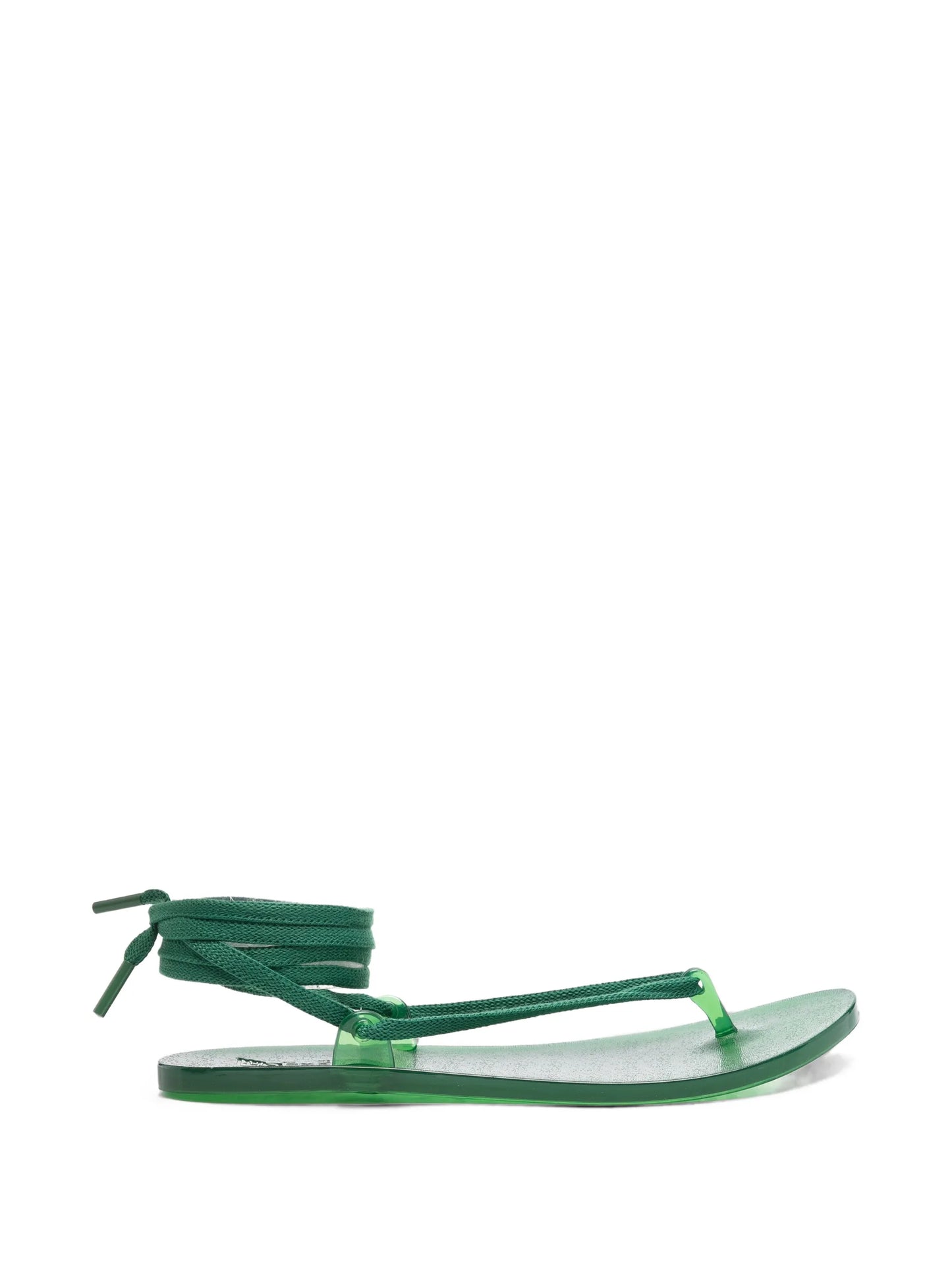Esther lace-up sandals