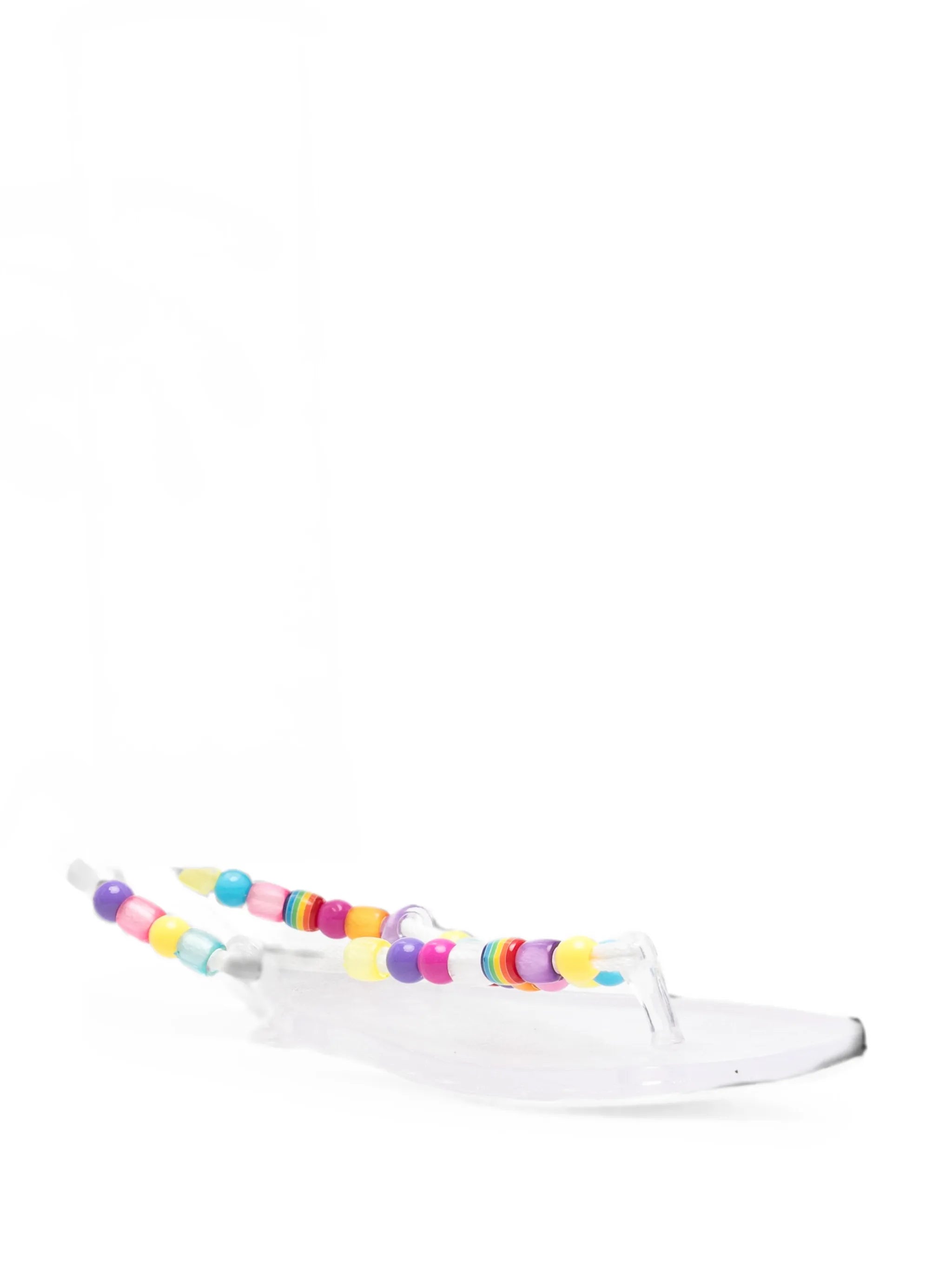 Esther bead-embellished sandals