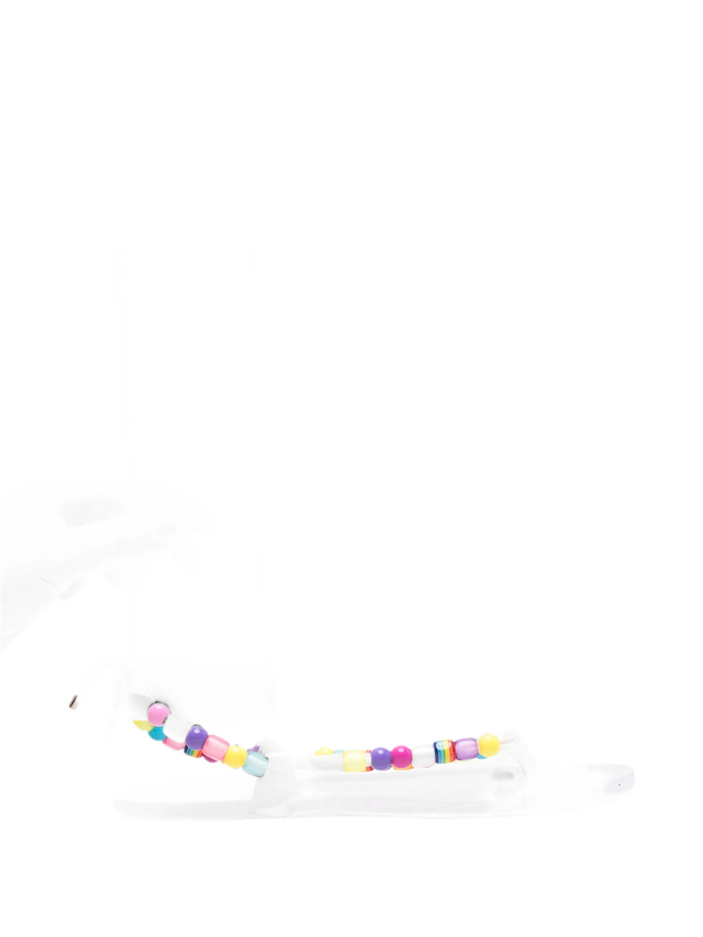 Esther bead-embellished sandals
