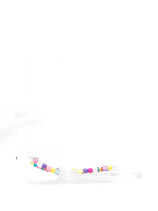 Esther bead-embellished sandals