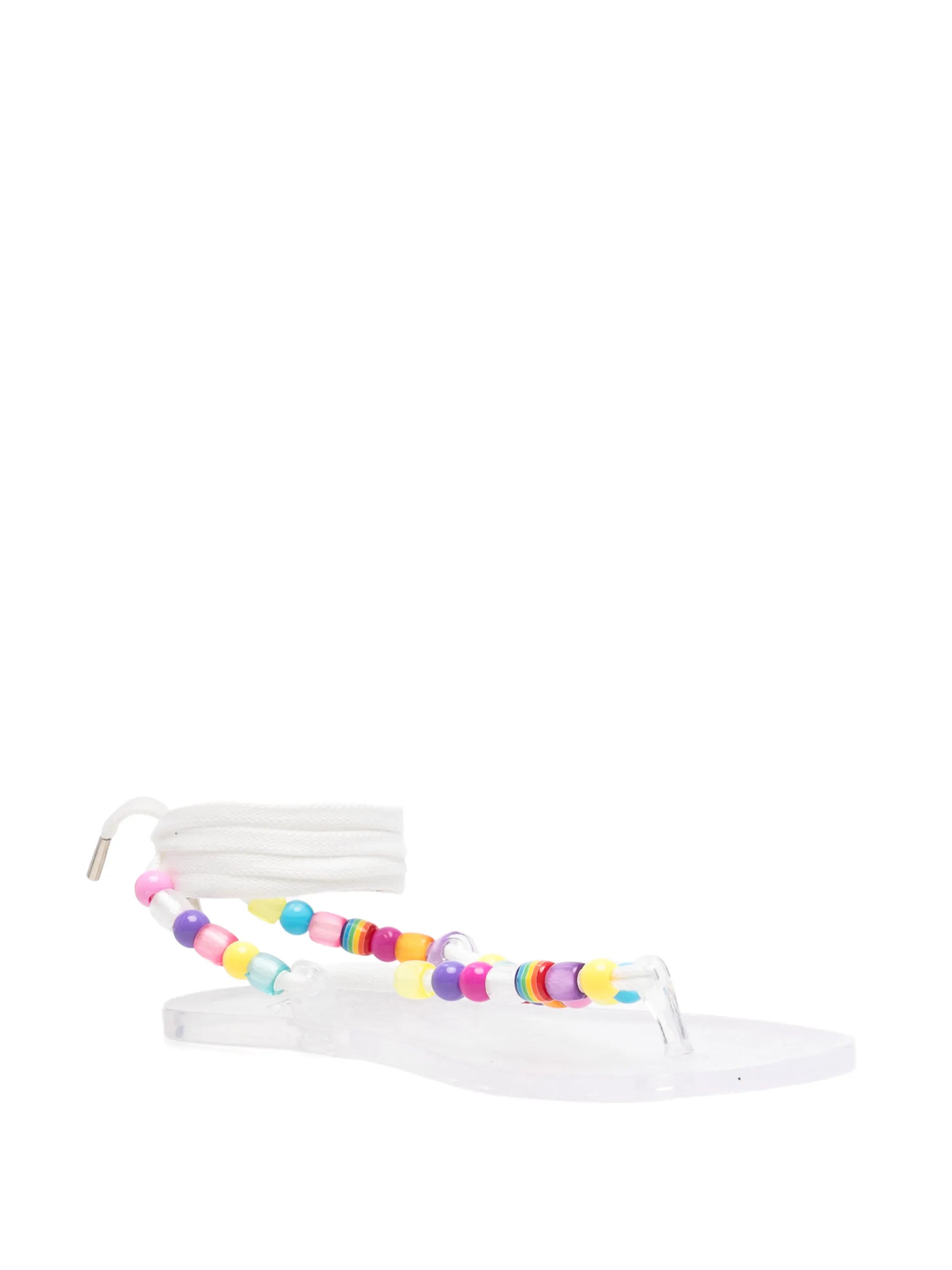 Esther bead-embellished sandals