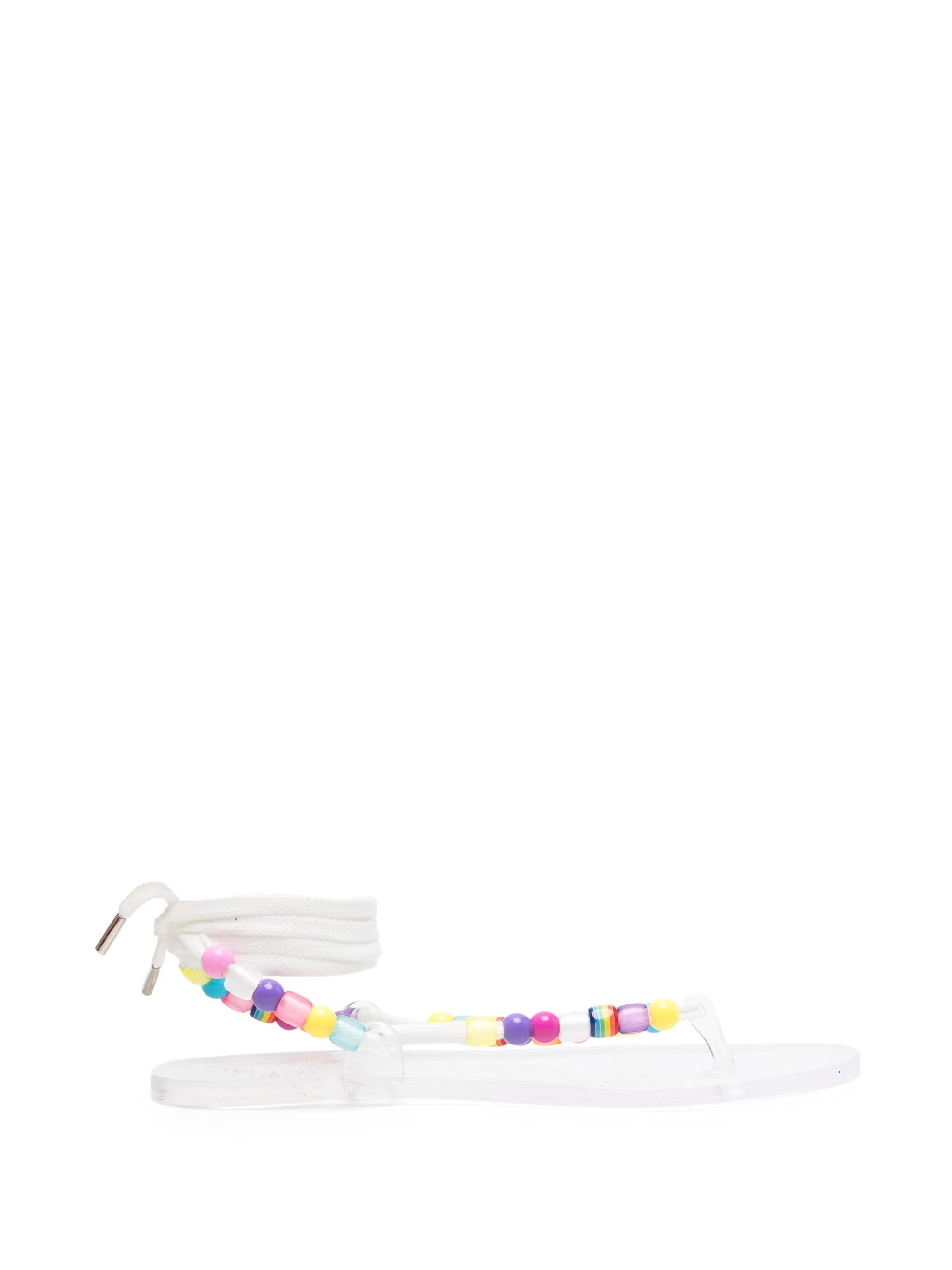Esther bead-embellished sandals