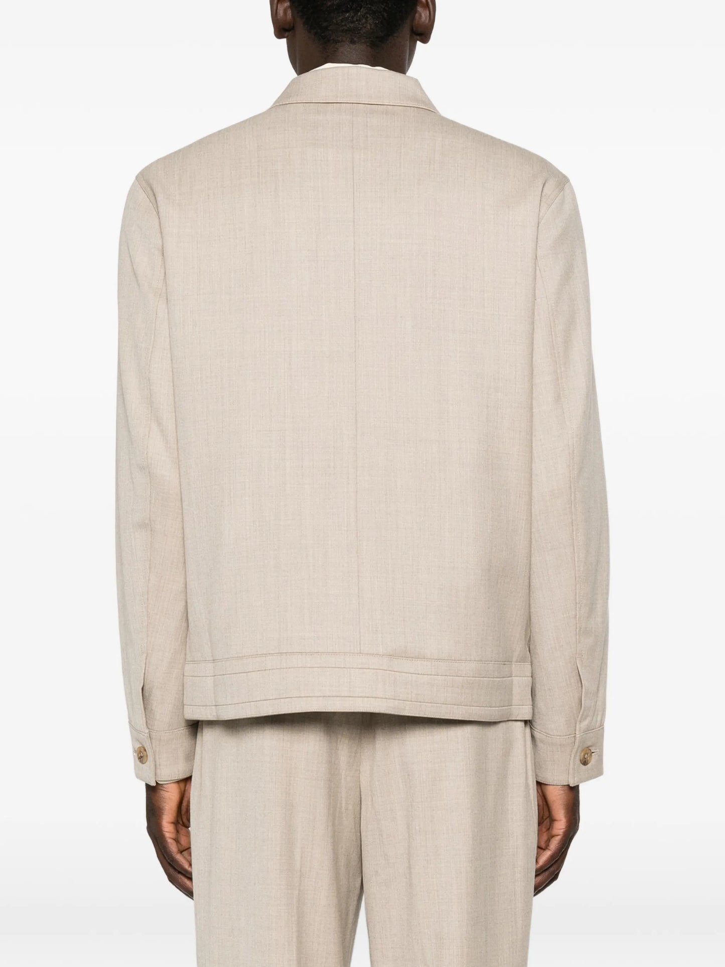 Provence travel suit jacket