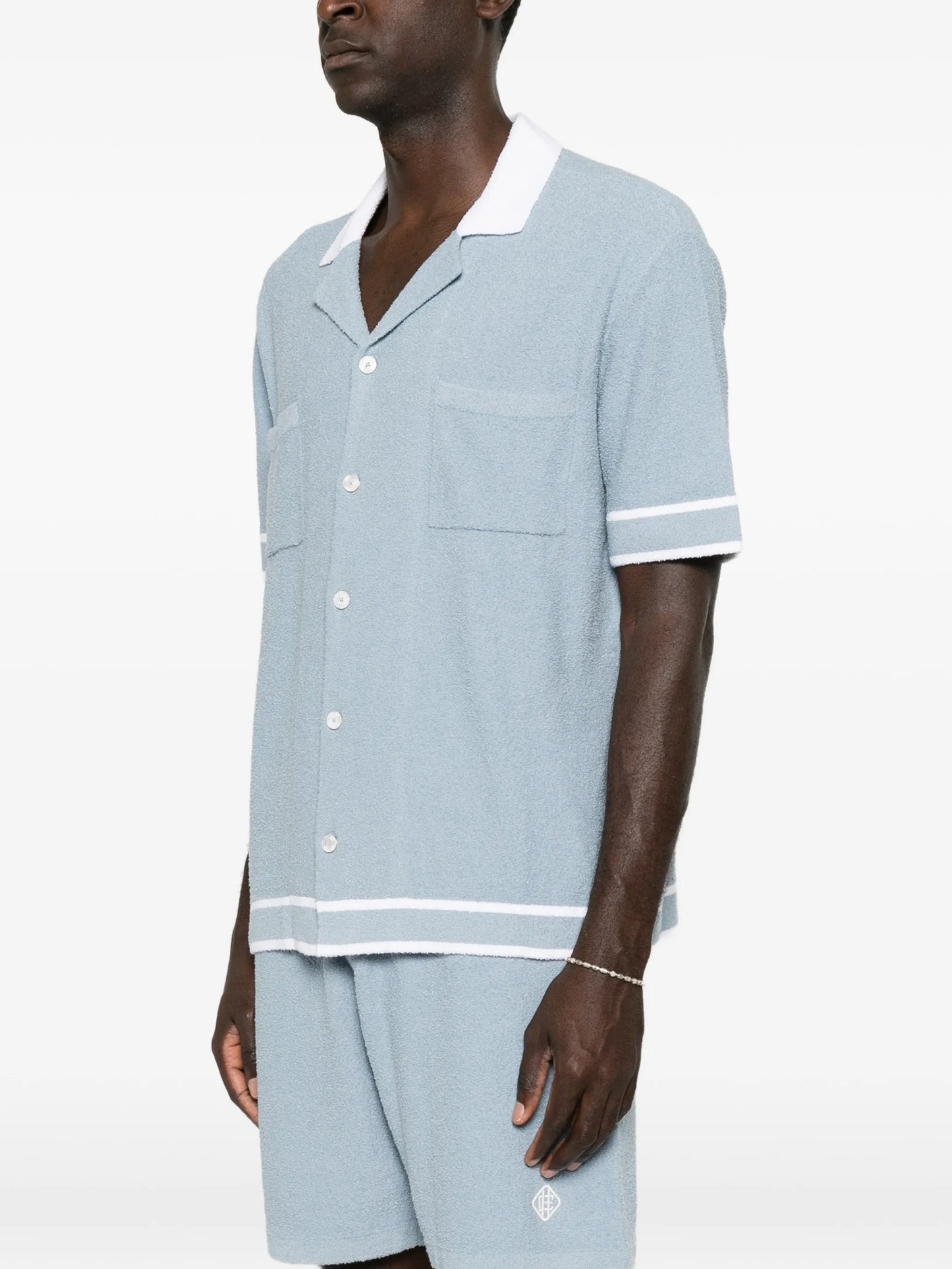 Armando knitted shirt