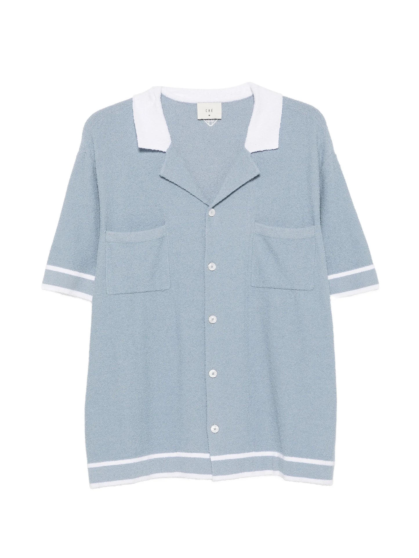 Armando knitted shirt