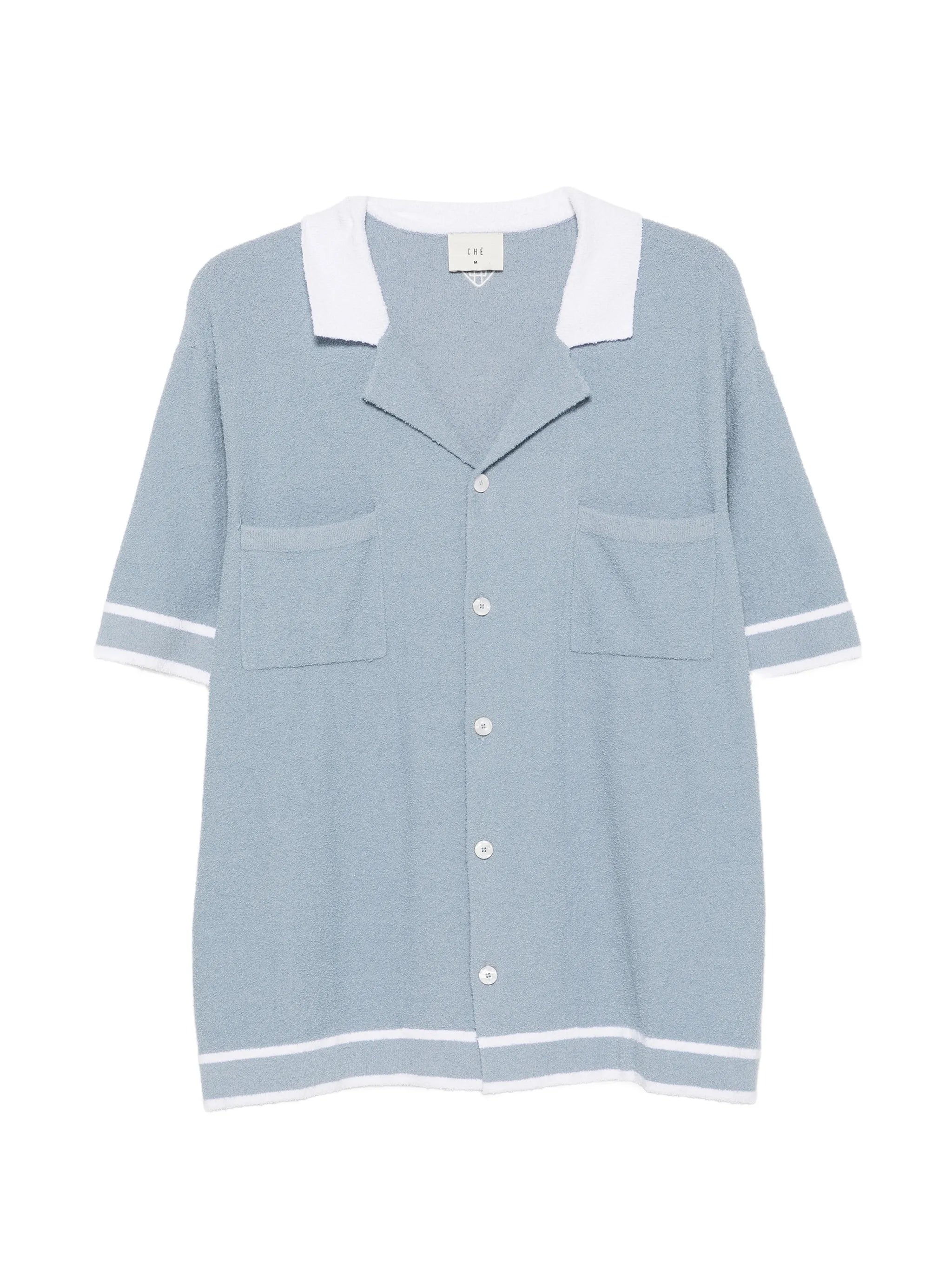 Armando knitted shirt