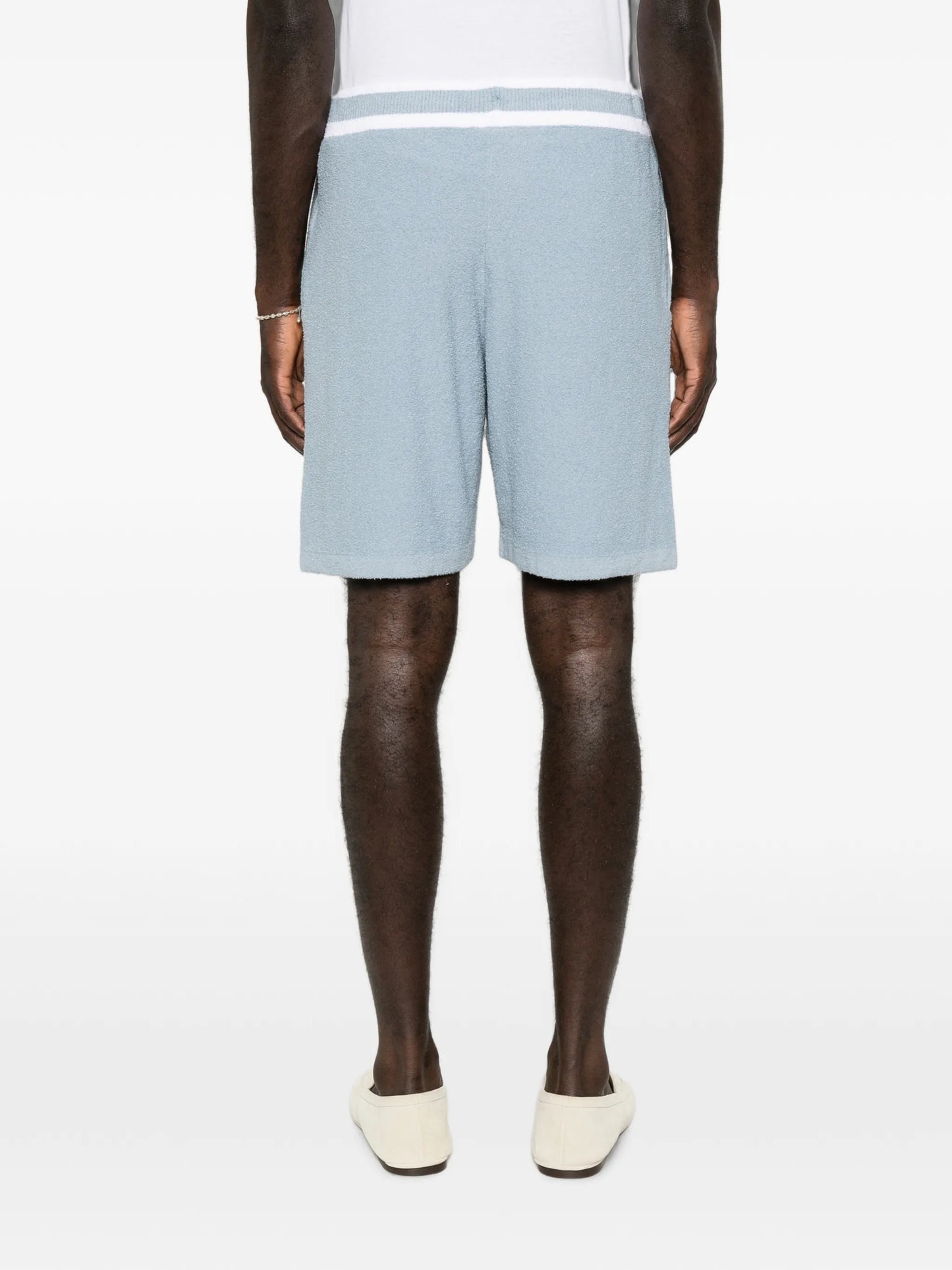 Armas drawstring shorts