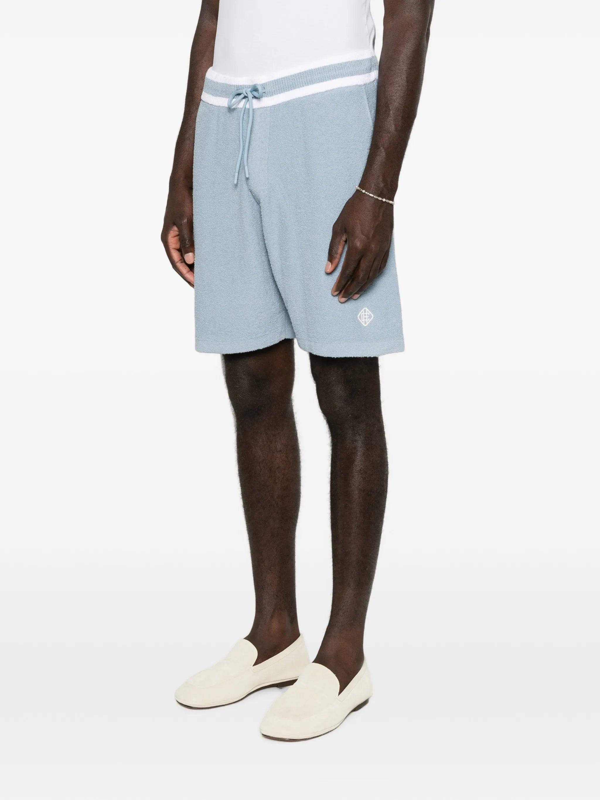 Armas drawstring shorts
