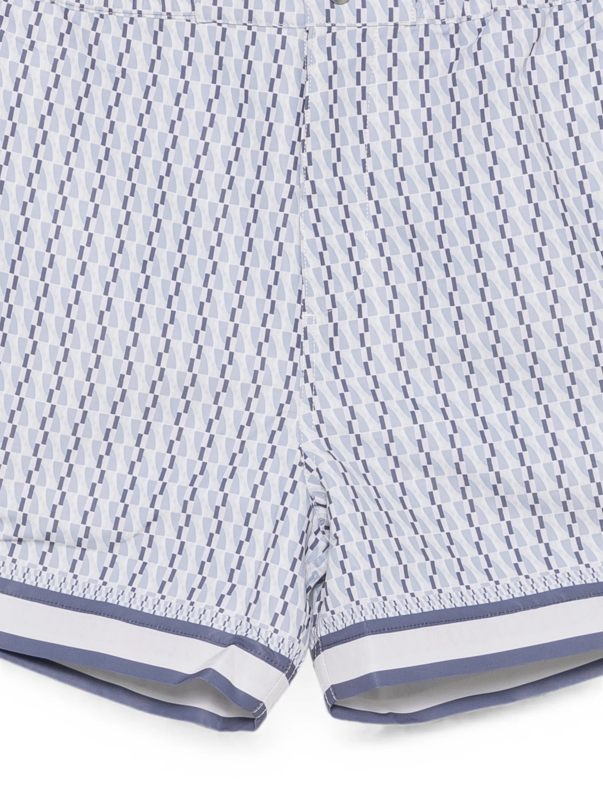 Galliano swim shorts
