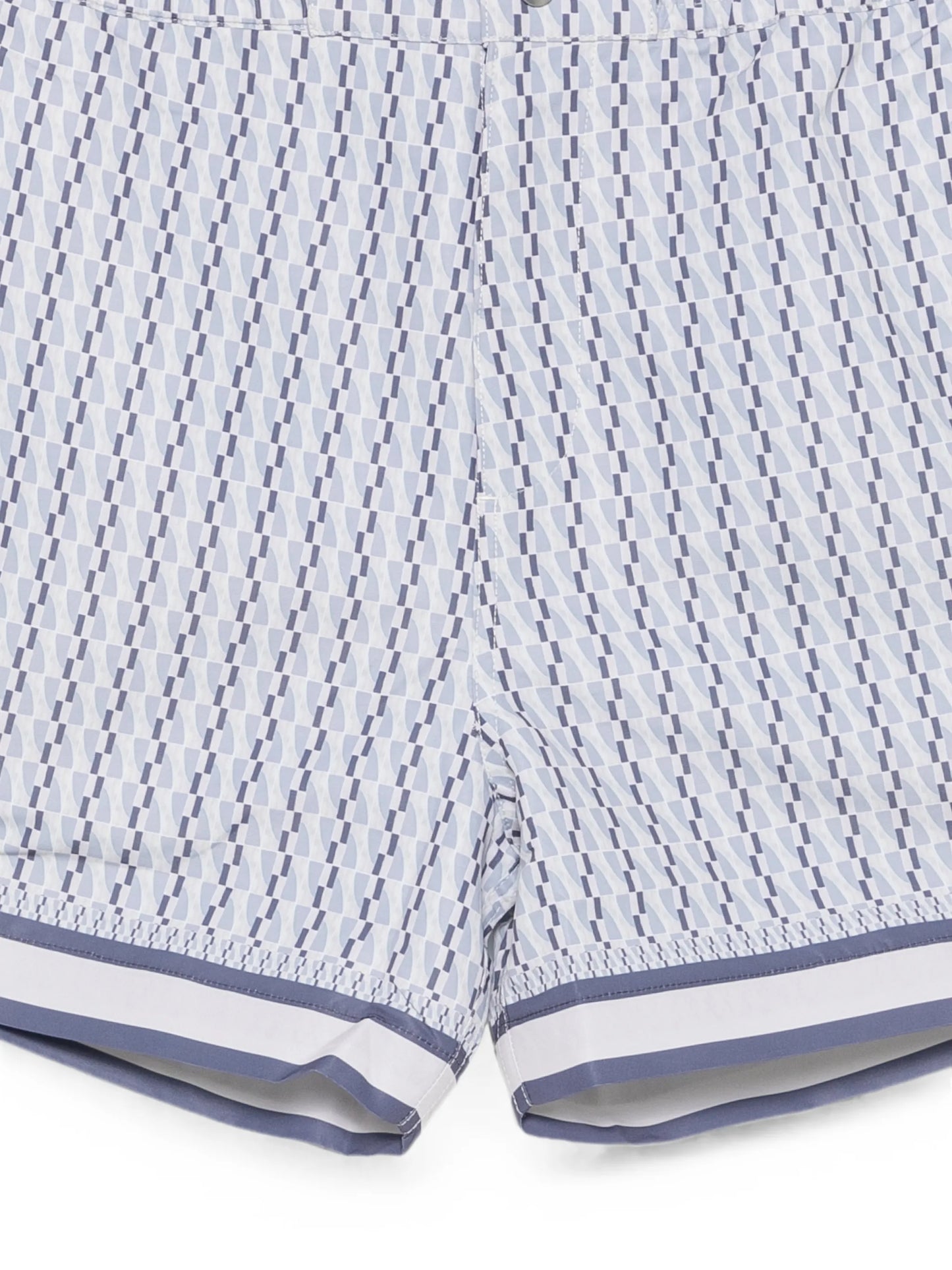 Galliano swim shorts