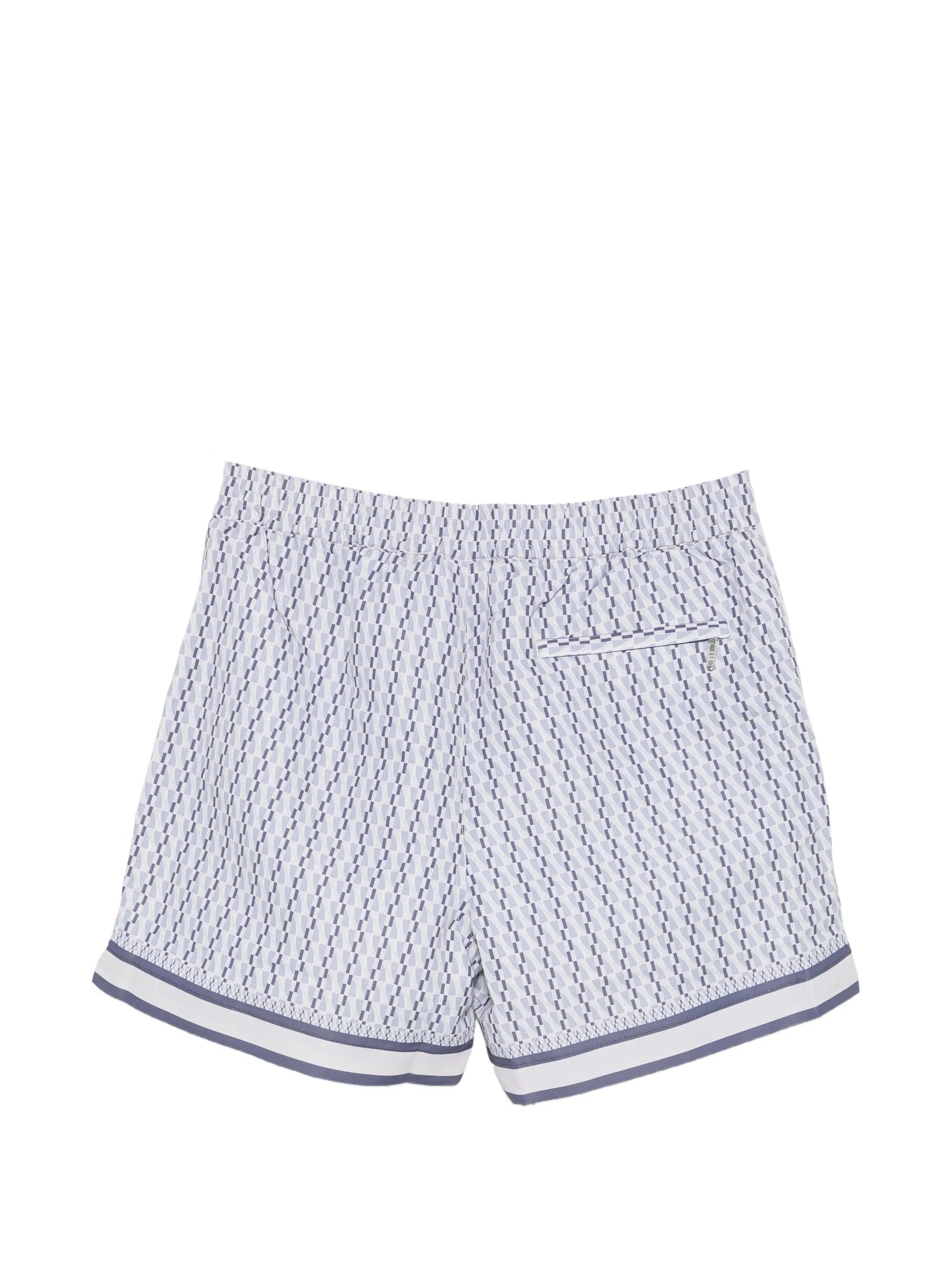 Galliano swim shorts