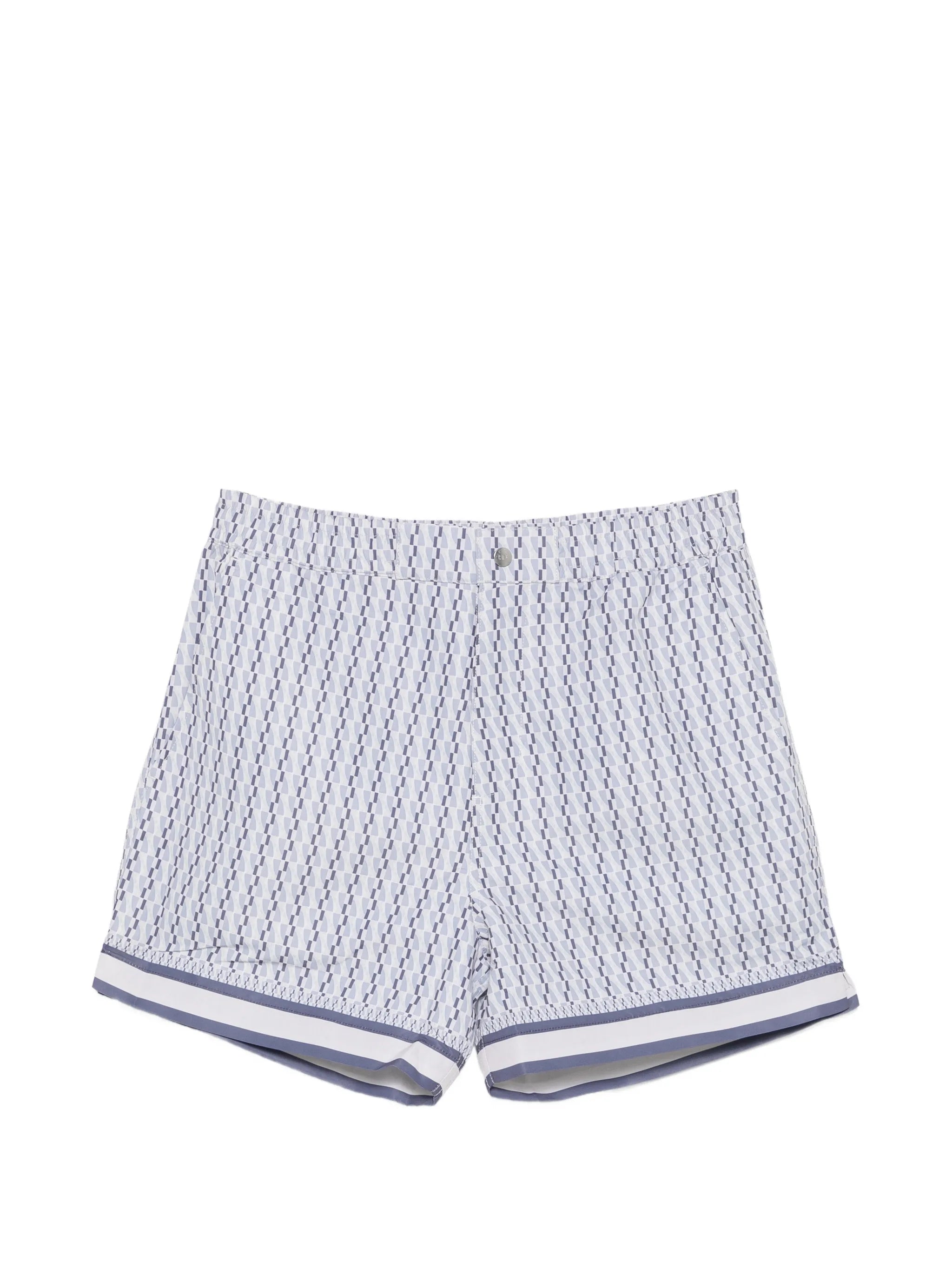 Galliano swim shorts