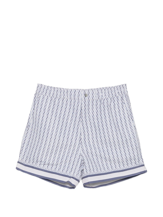 Galliano swim shorts