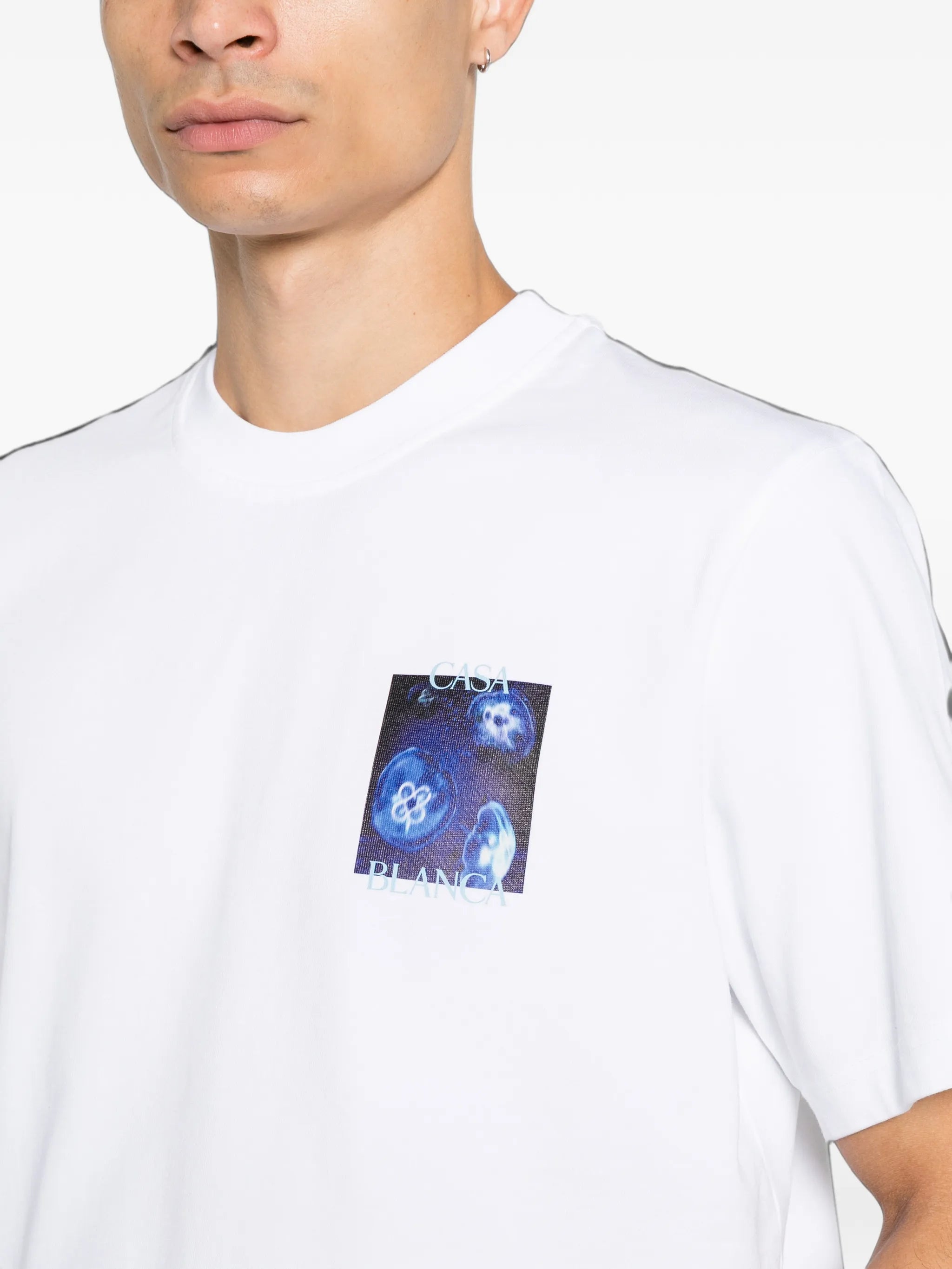 Meduse Sportif printed T-shirt