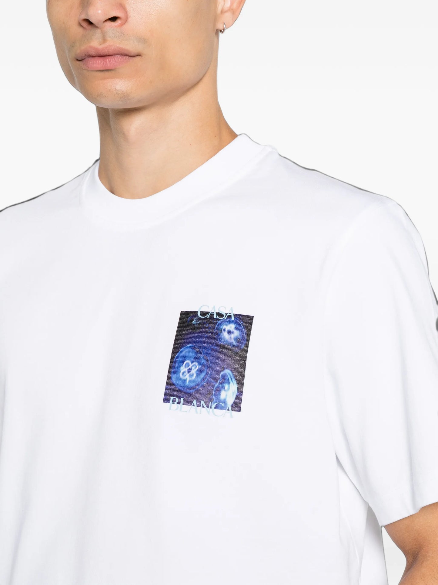 Meduse Sportif printed T-shirt