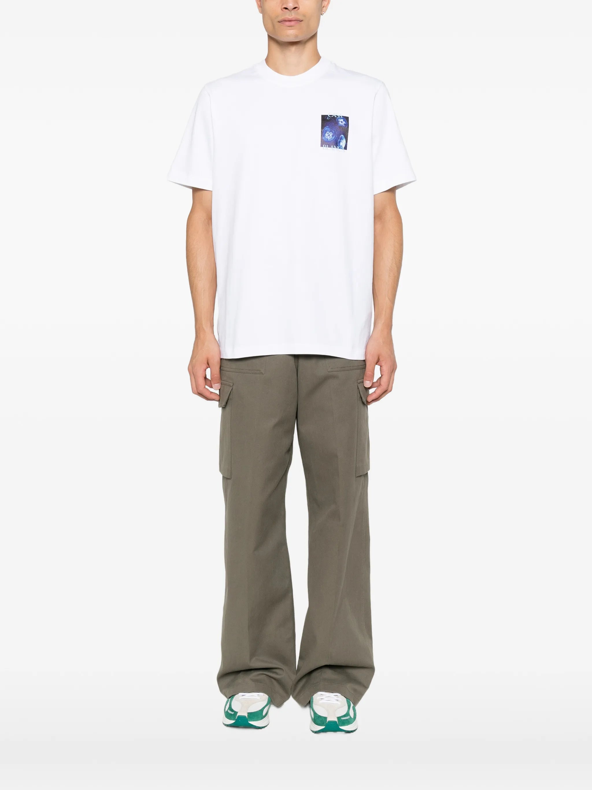 Meduse Sportif printed T-shirt