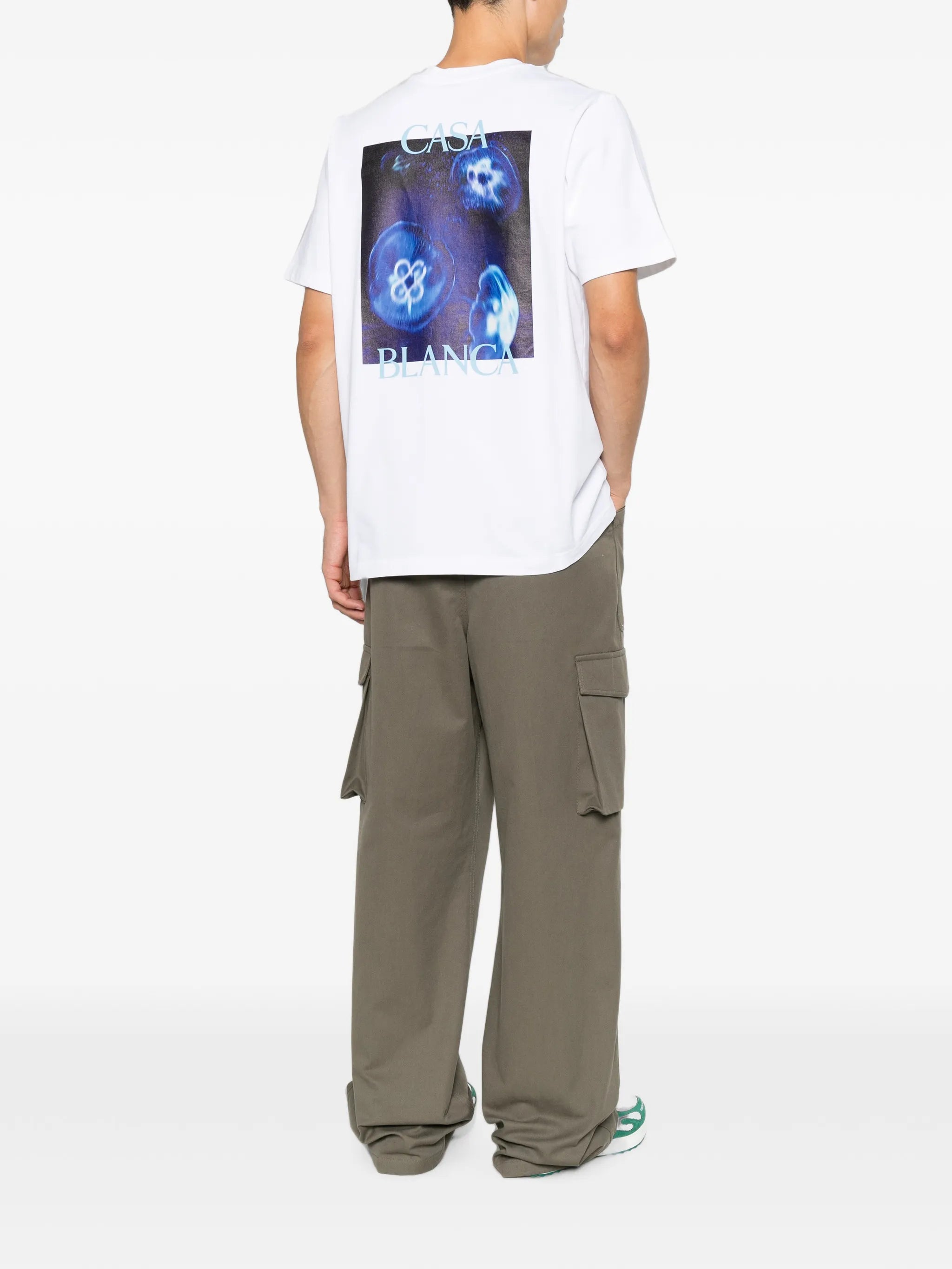 Meduse Sportif printed T-shirt