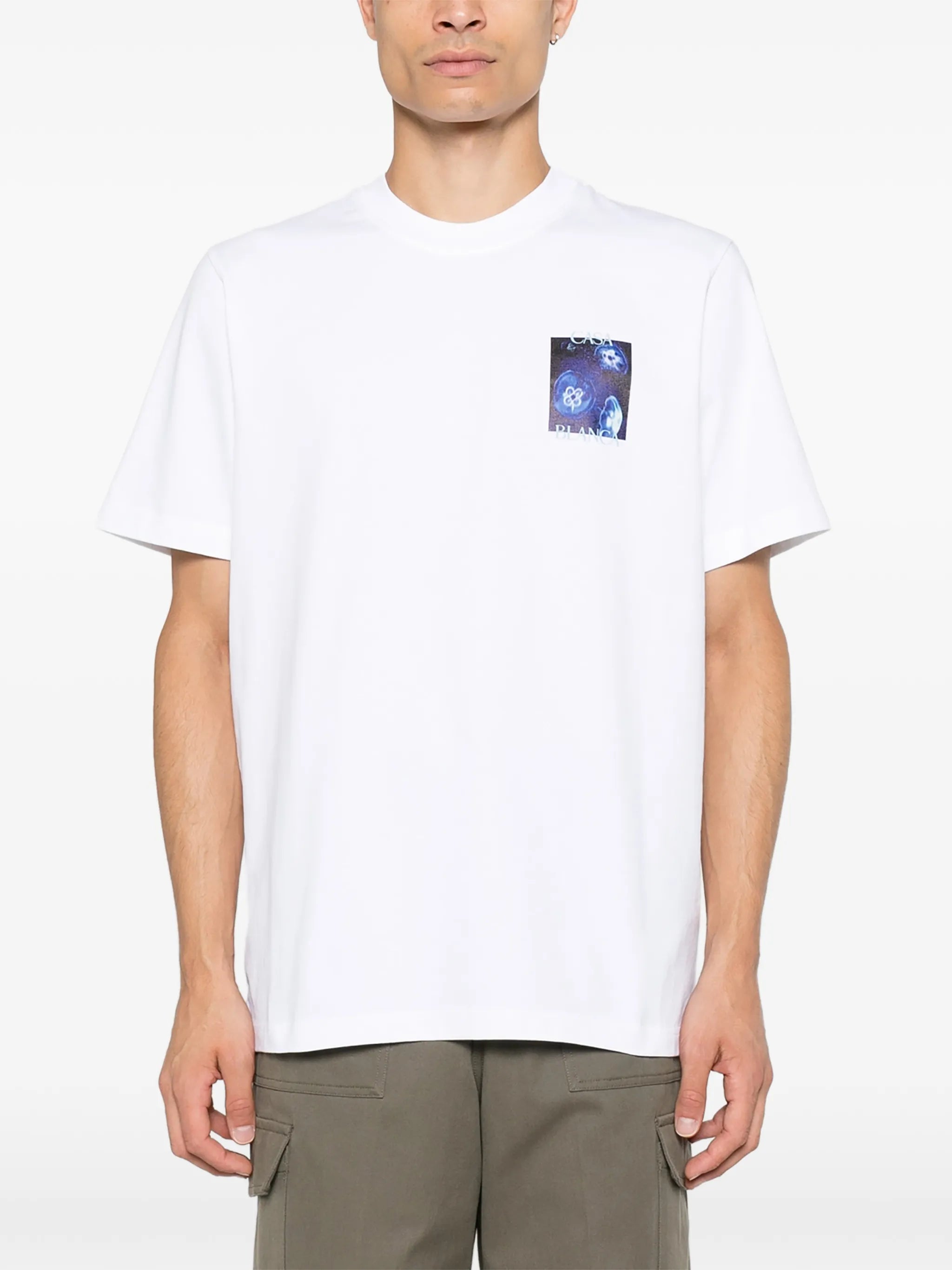 Meduse Sportif printed T-shirt