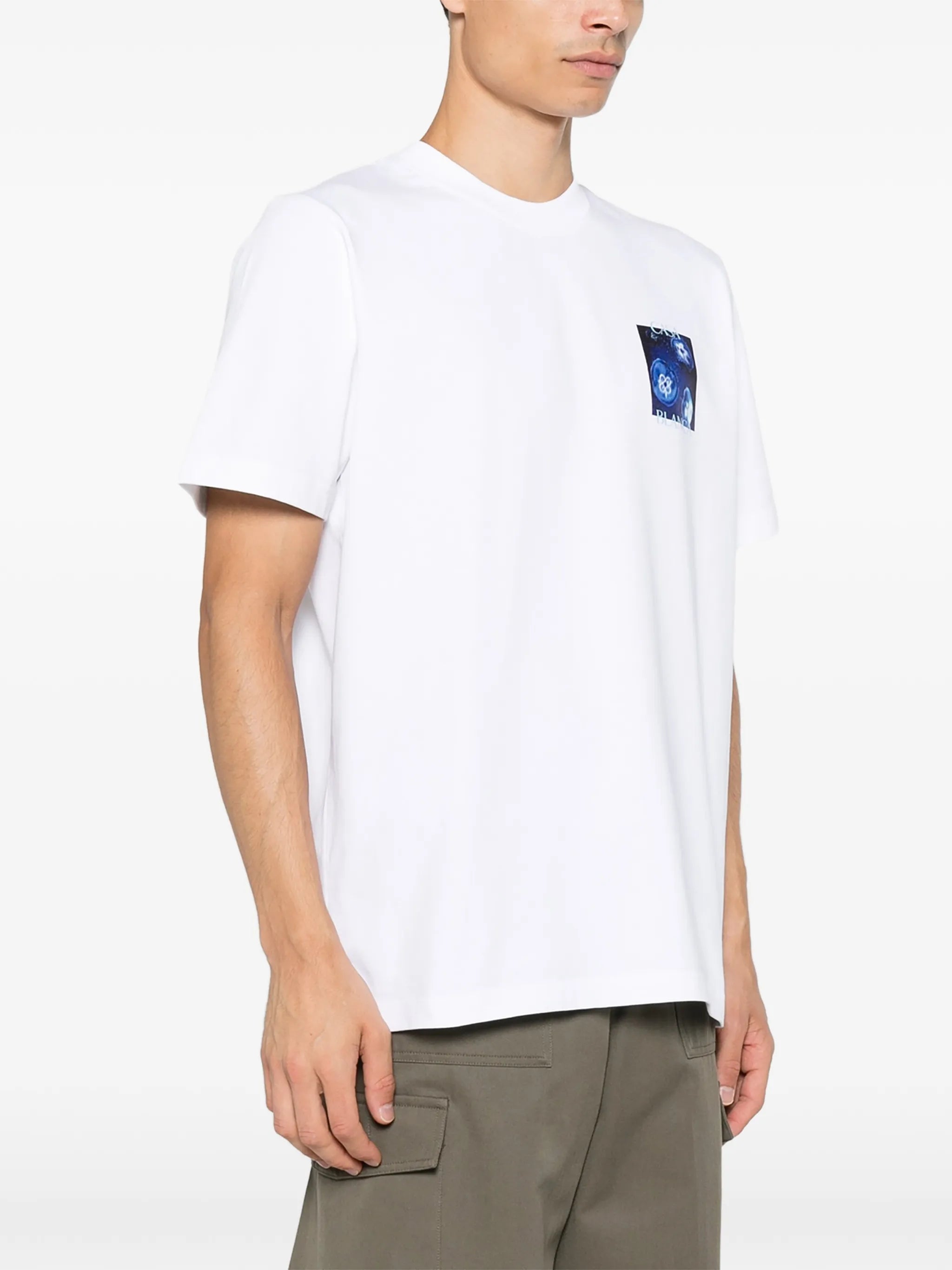 Meduse Sportif printed T-shirt