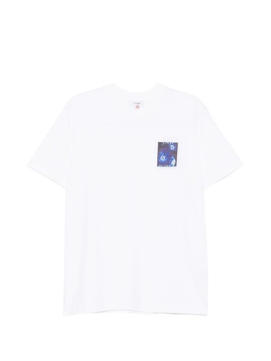 Meduse Sportif printed T-shirt