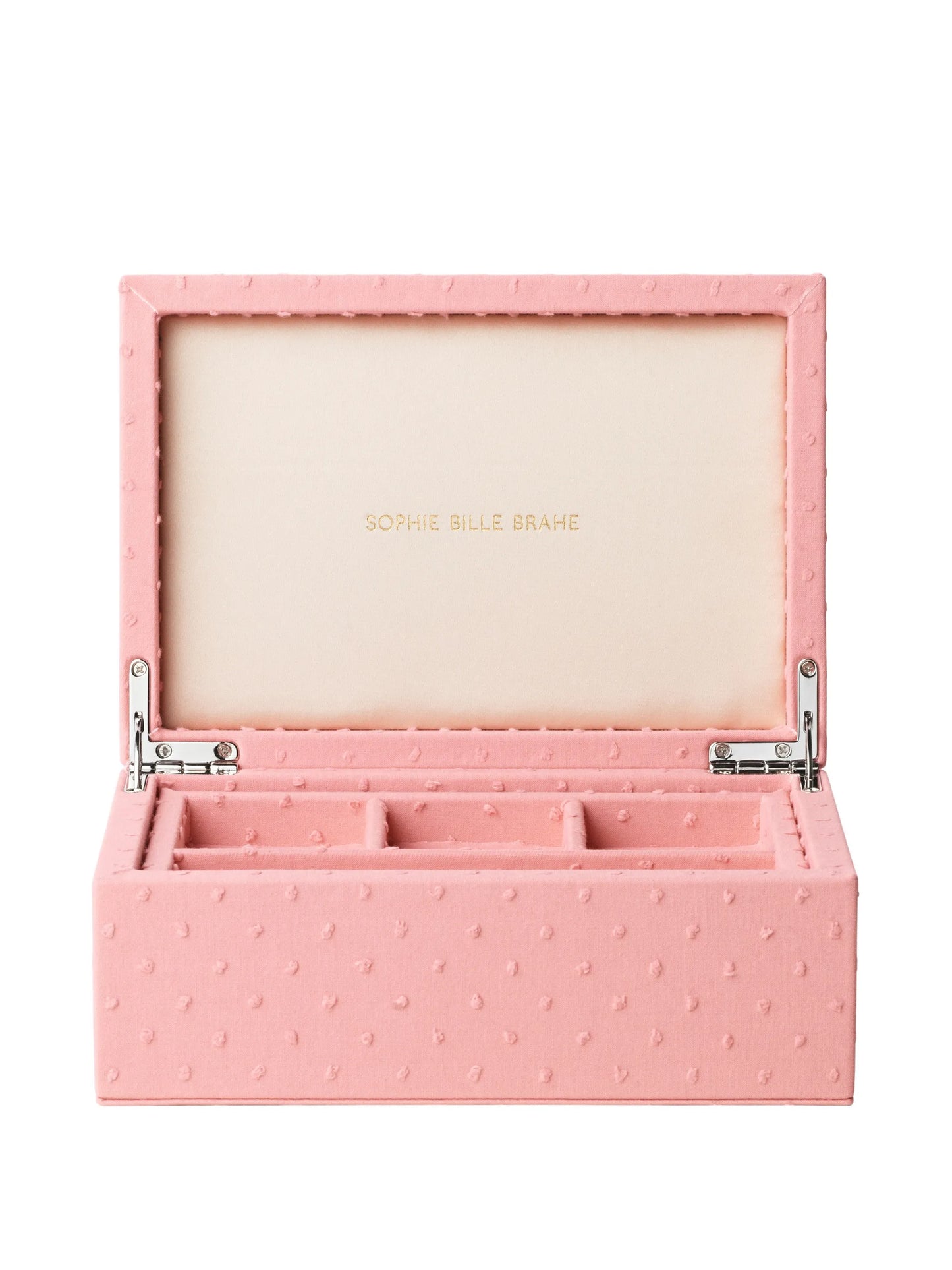 Trésor Grande Fragola jewellery box