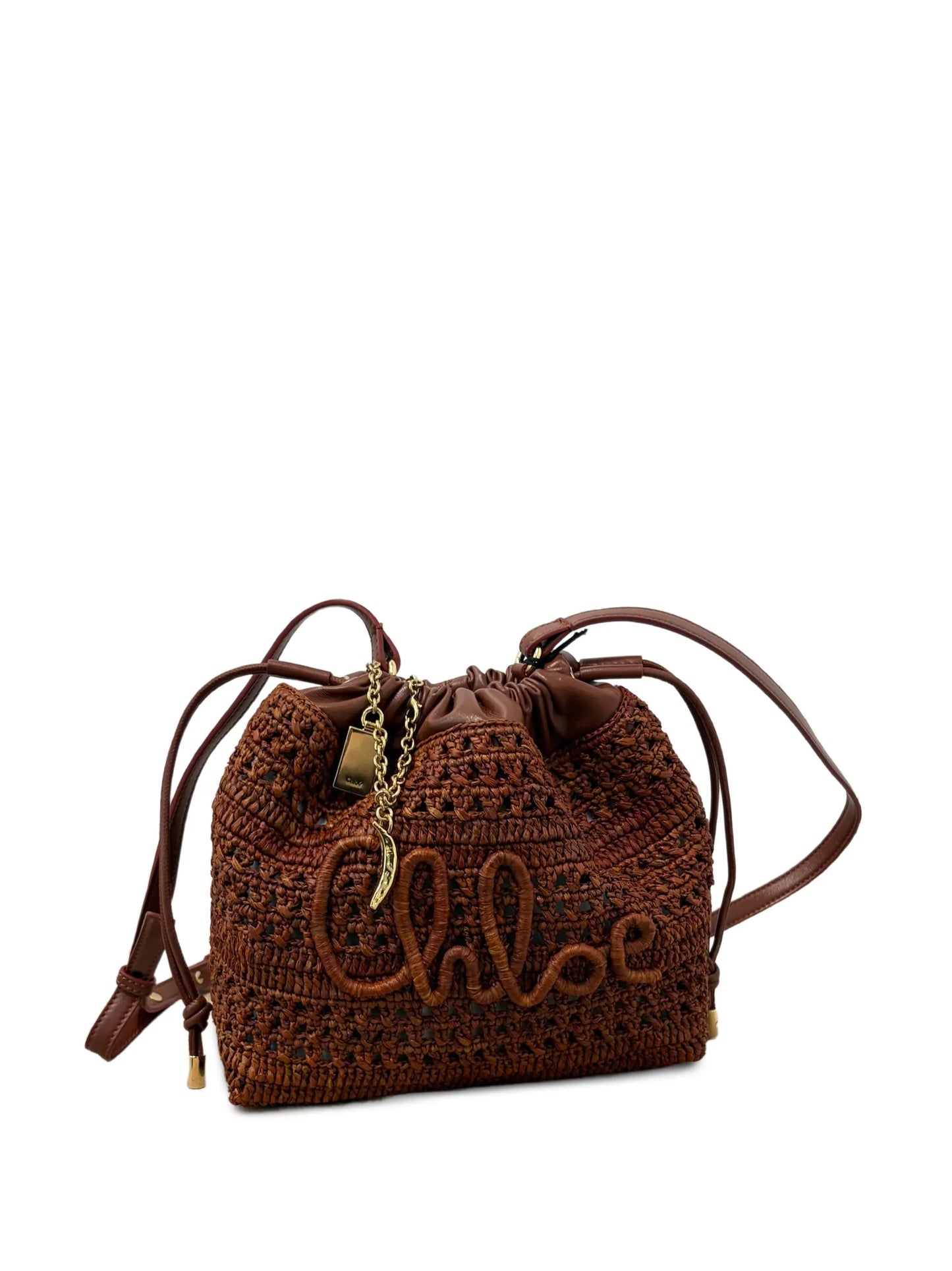 mini Summer Banana shoulder bag
