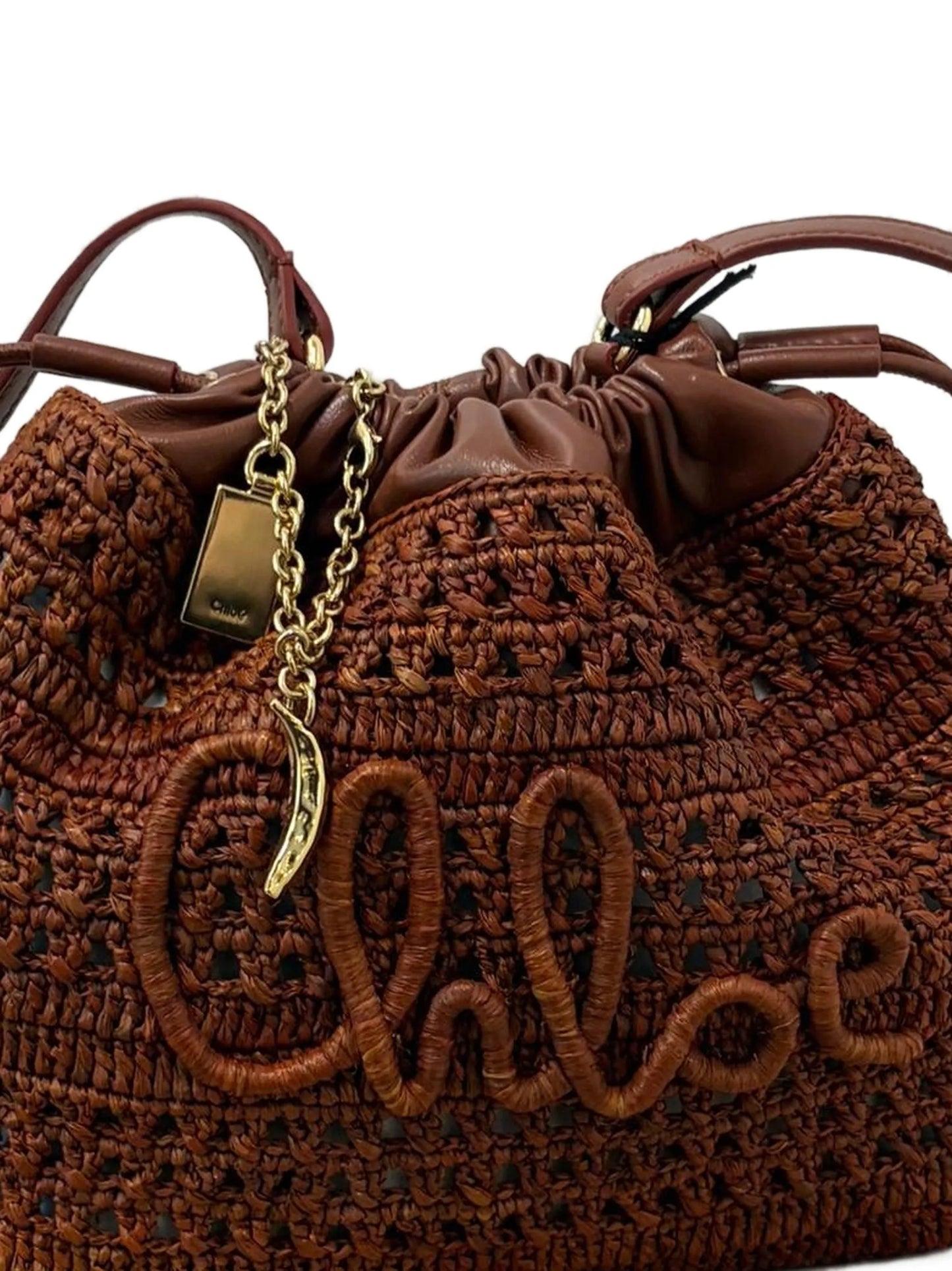 mini Summer Banana shoulder bag