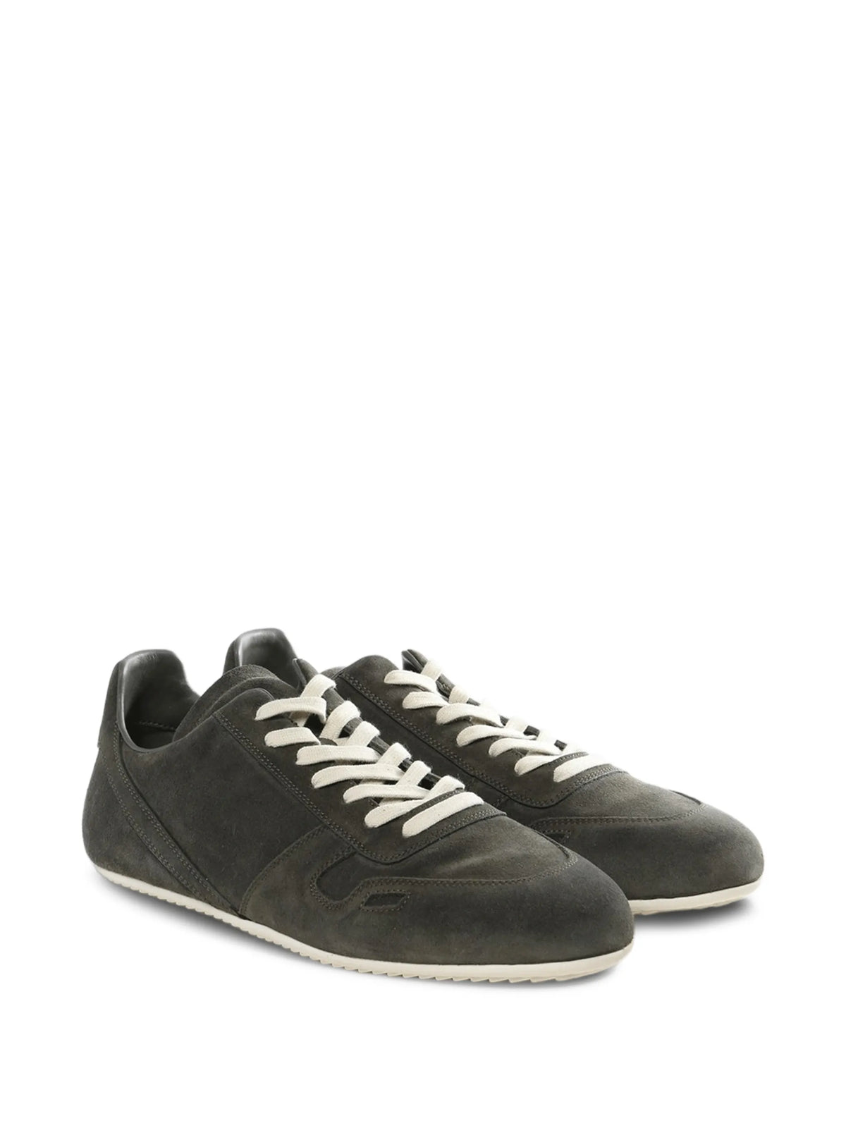 Temple Minimal sneaks in suede leather