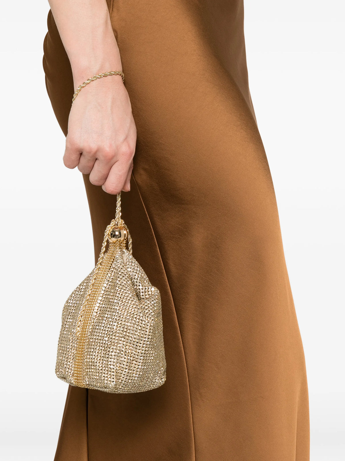 Rue wristlet bag