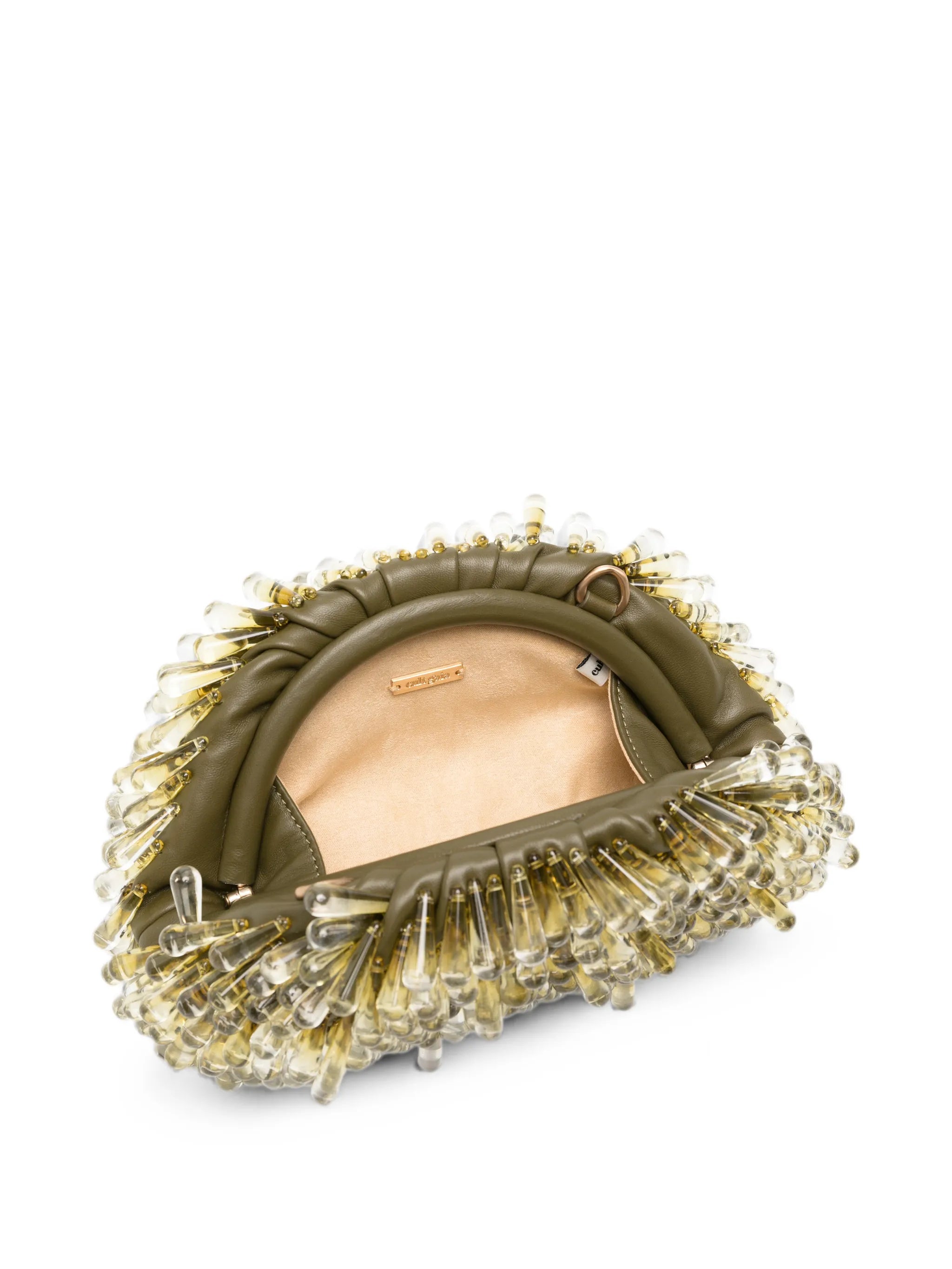 Jaala Nano beaded crossbody bag