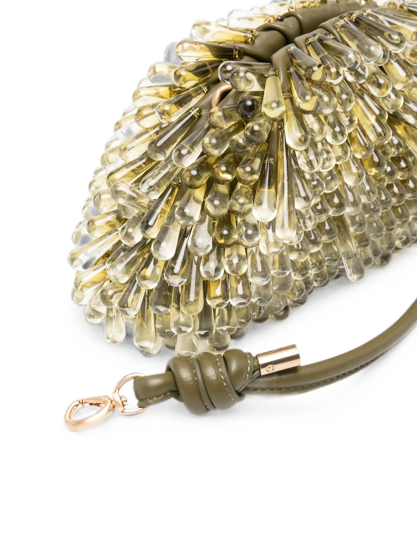 Jaala Nano beaded crossbody bag