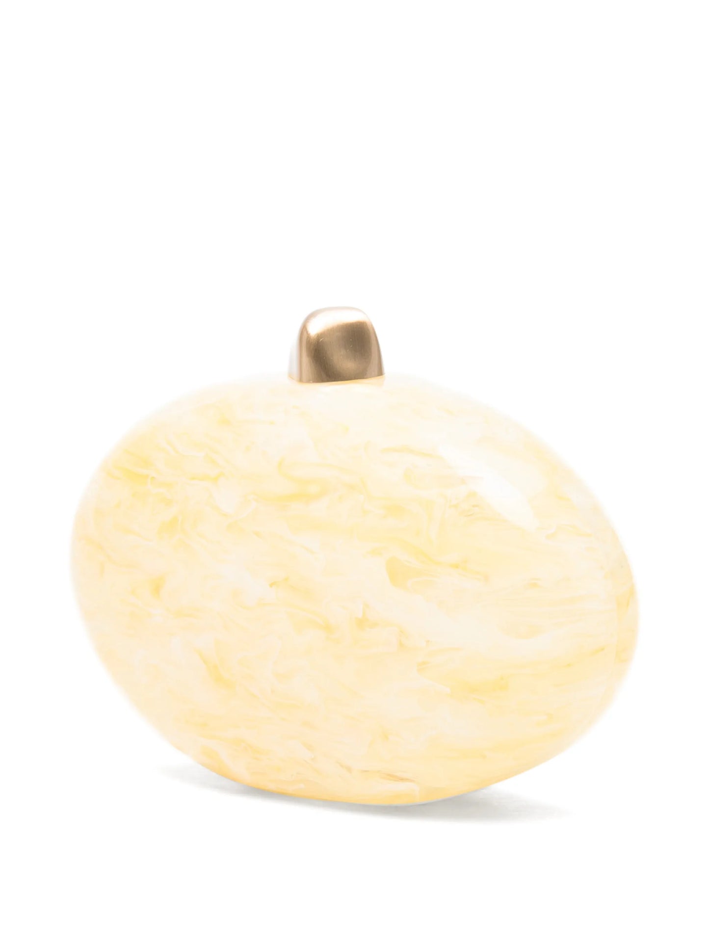 Eviana marbled clutch bag
