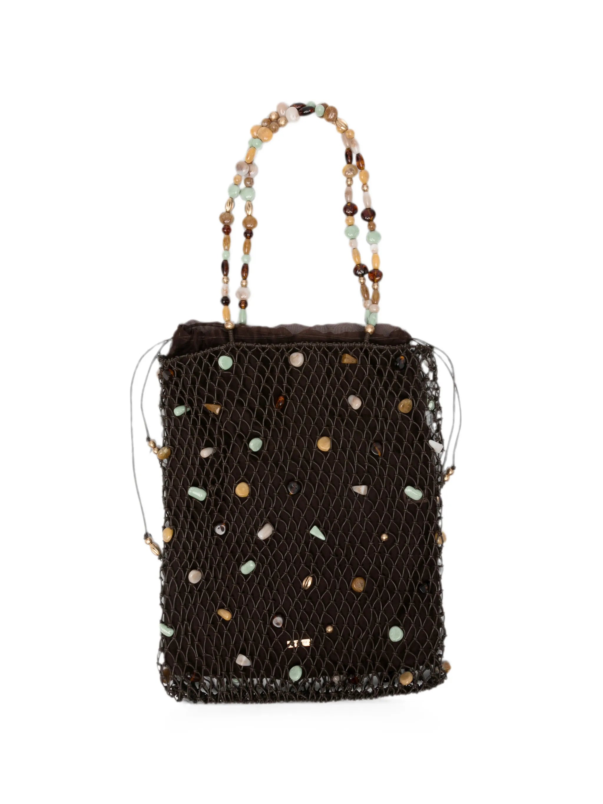 Mercier bauble-embellished tote bag