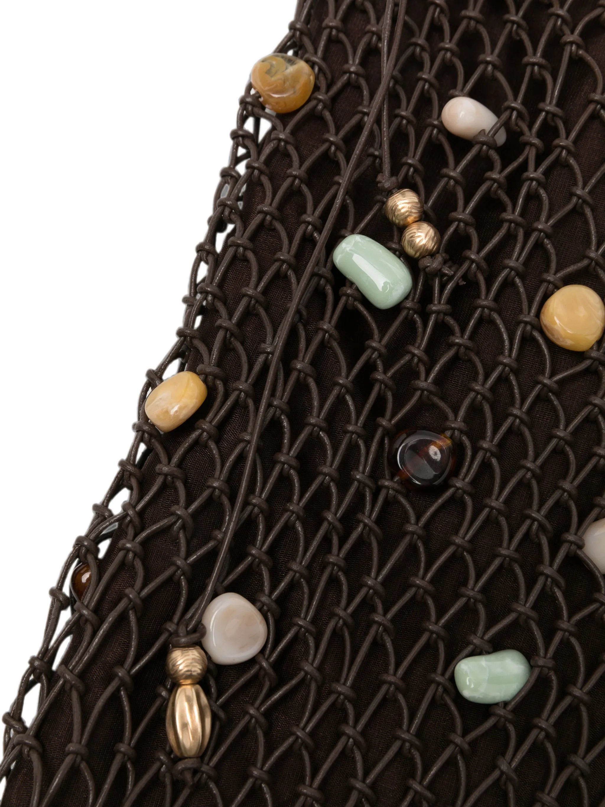 Mercier bauble-embellished tote bag