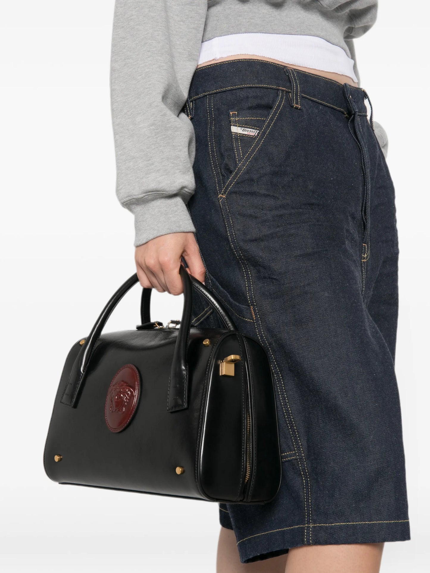 medium Boston Medusa tote bag