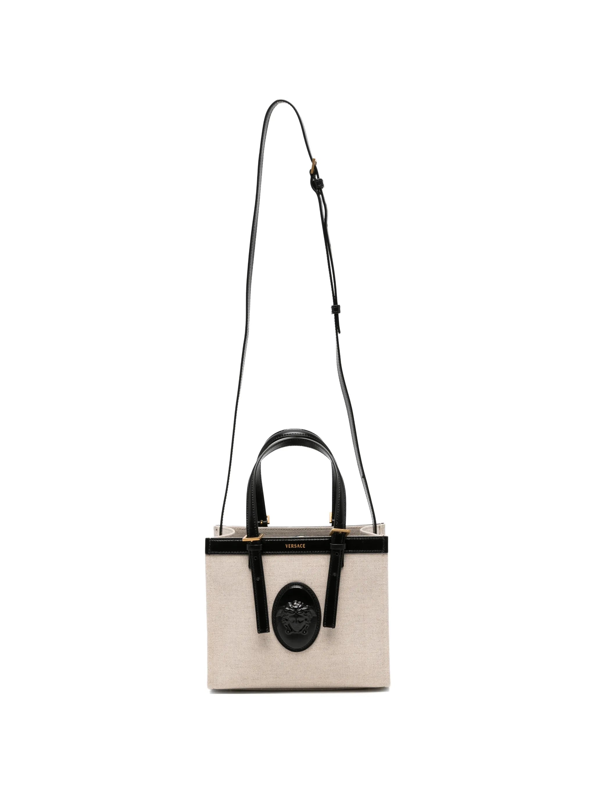 mini Rivière Medusa Cameo tote bag