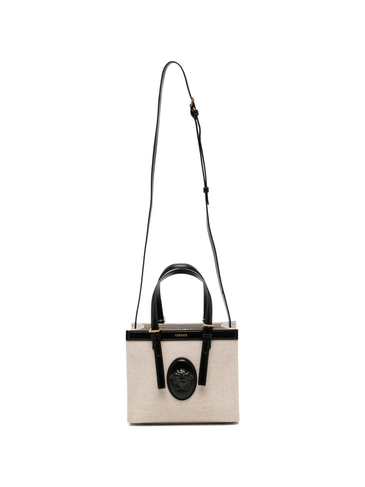 mini Rivière Medusa Cameo tote bag