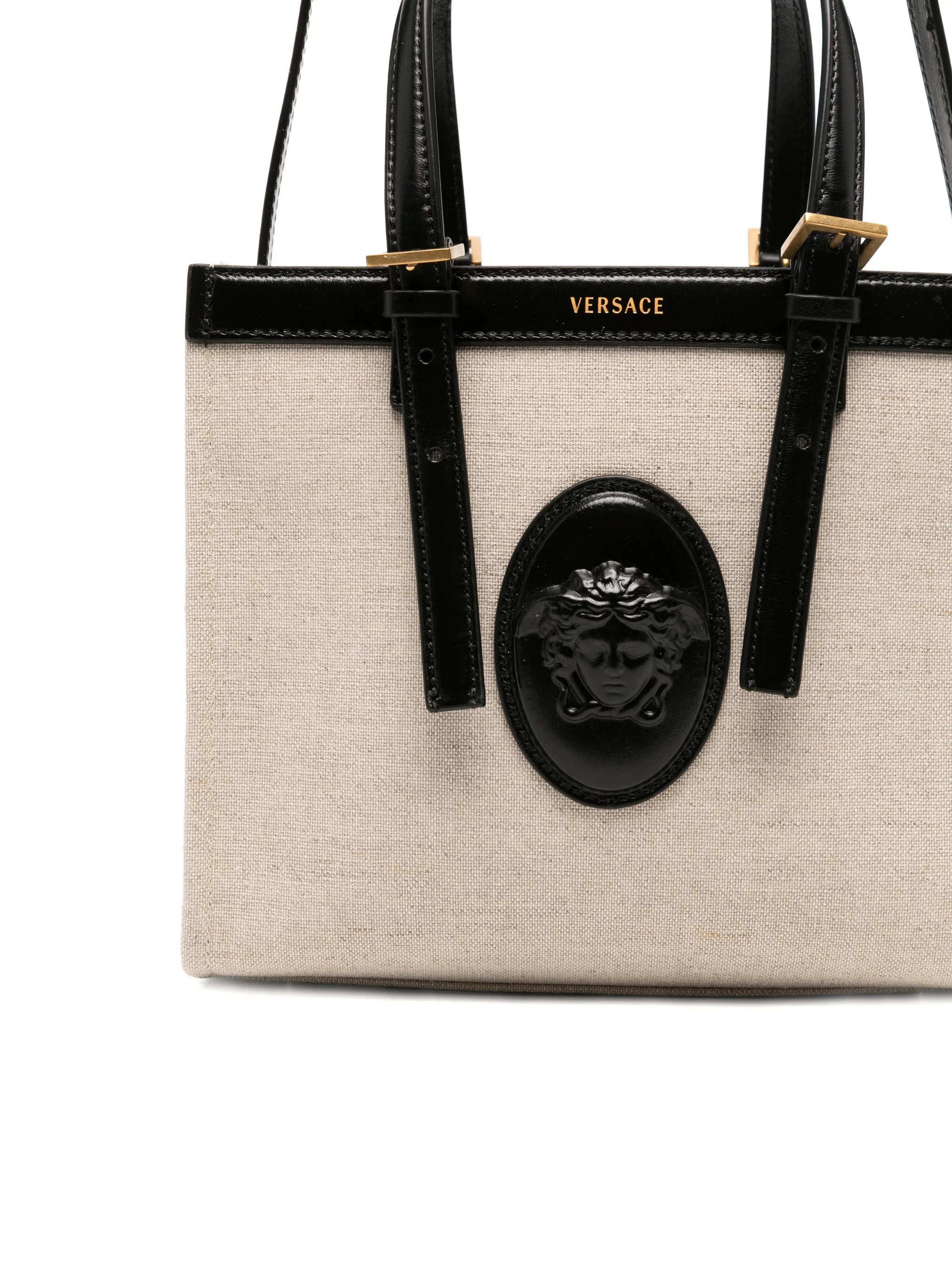 mini Rivière Medusa Cameo tote bag